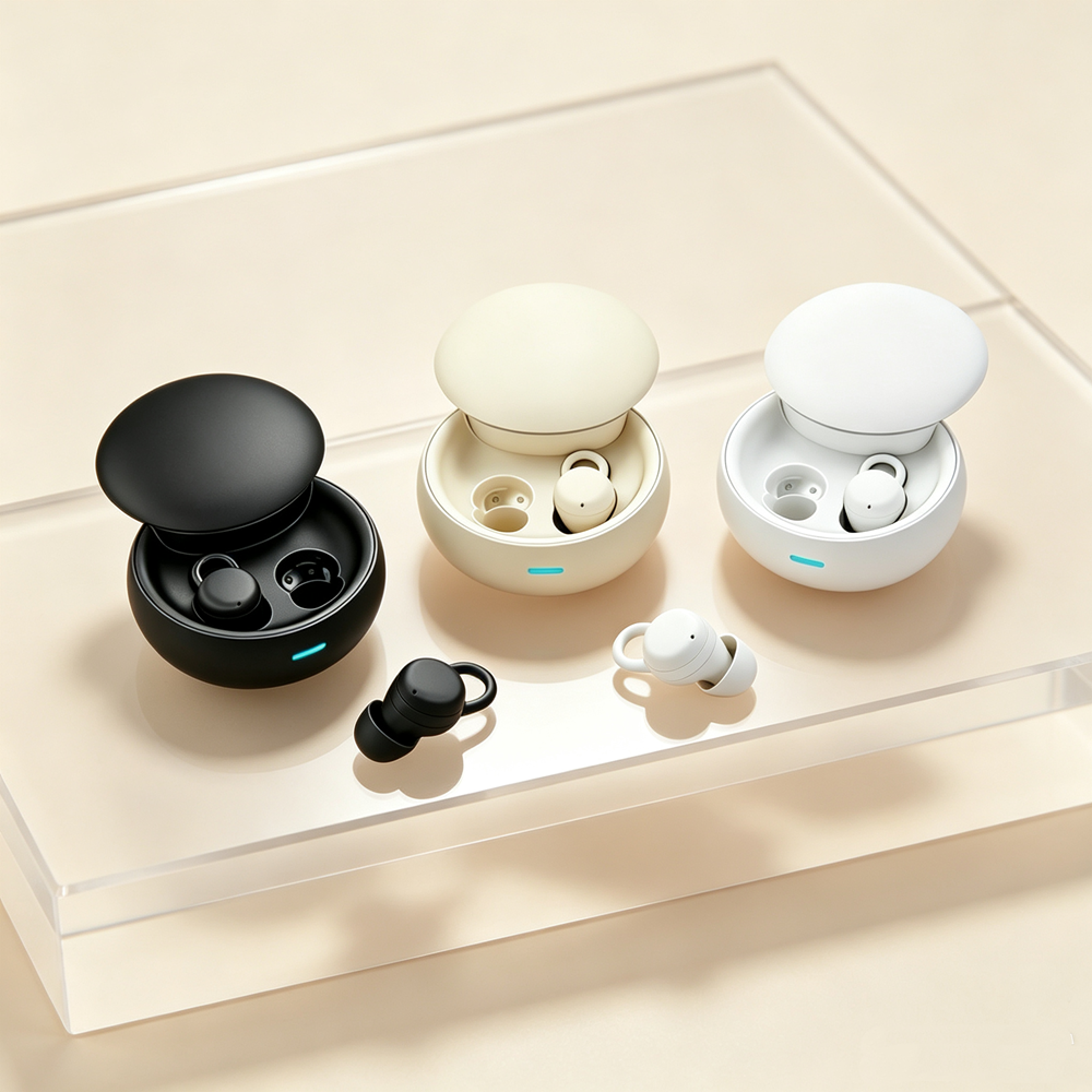 Wireless Bluetooth Earbuds TWS Gaming Headphones With Noise Reduction Mic And HiFi Bass 0