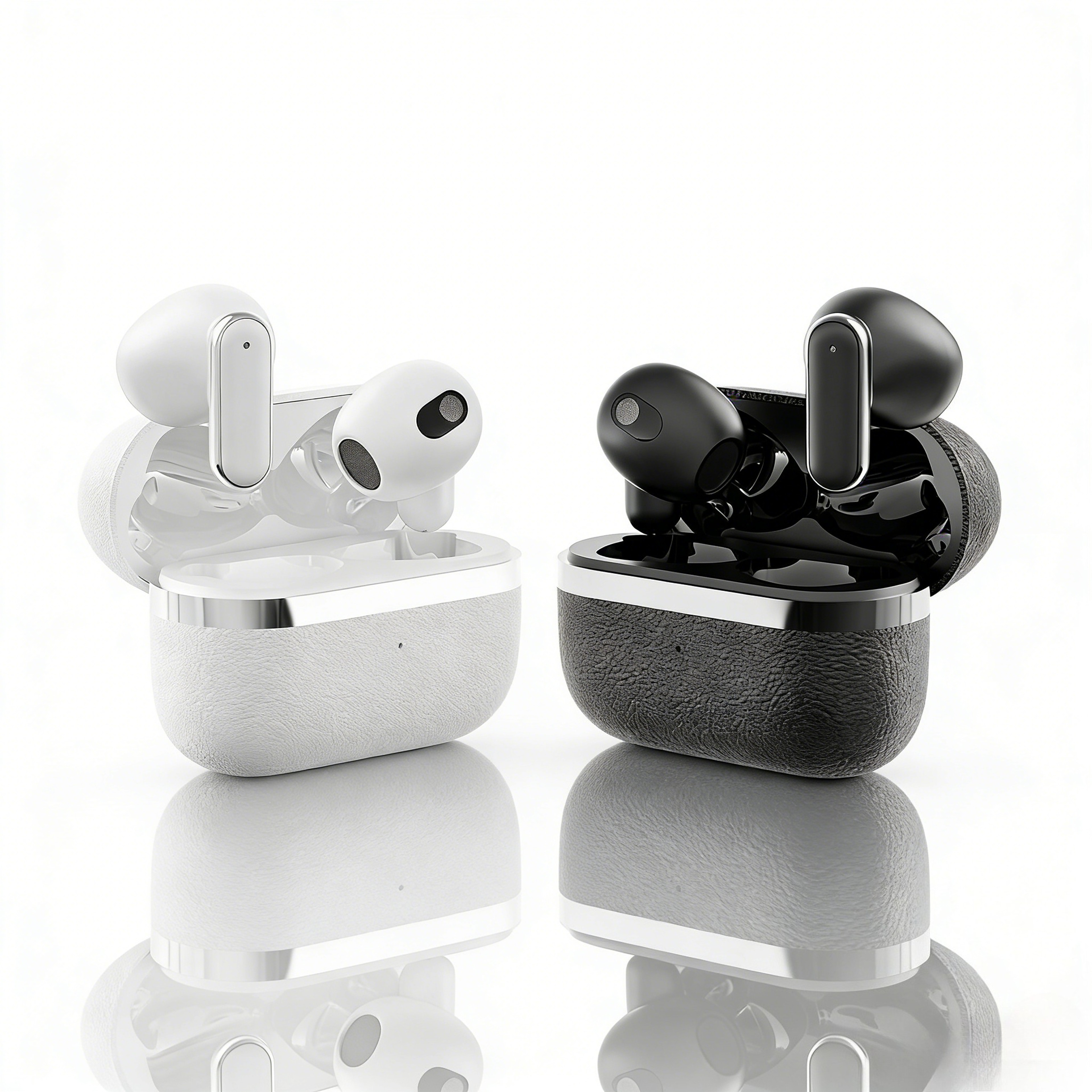 AeroTune Bluetooth Earbuds with ANC, Bluetooth 5.3 & Waterproof Sports Design – view 2