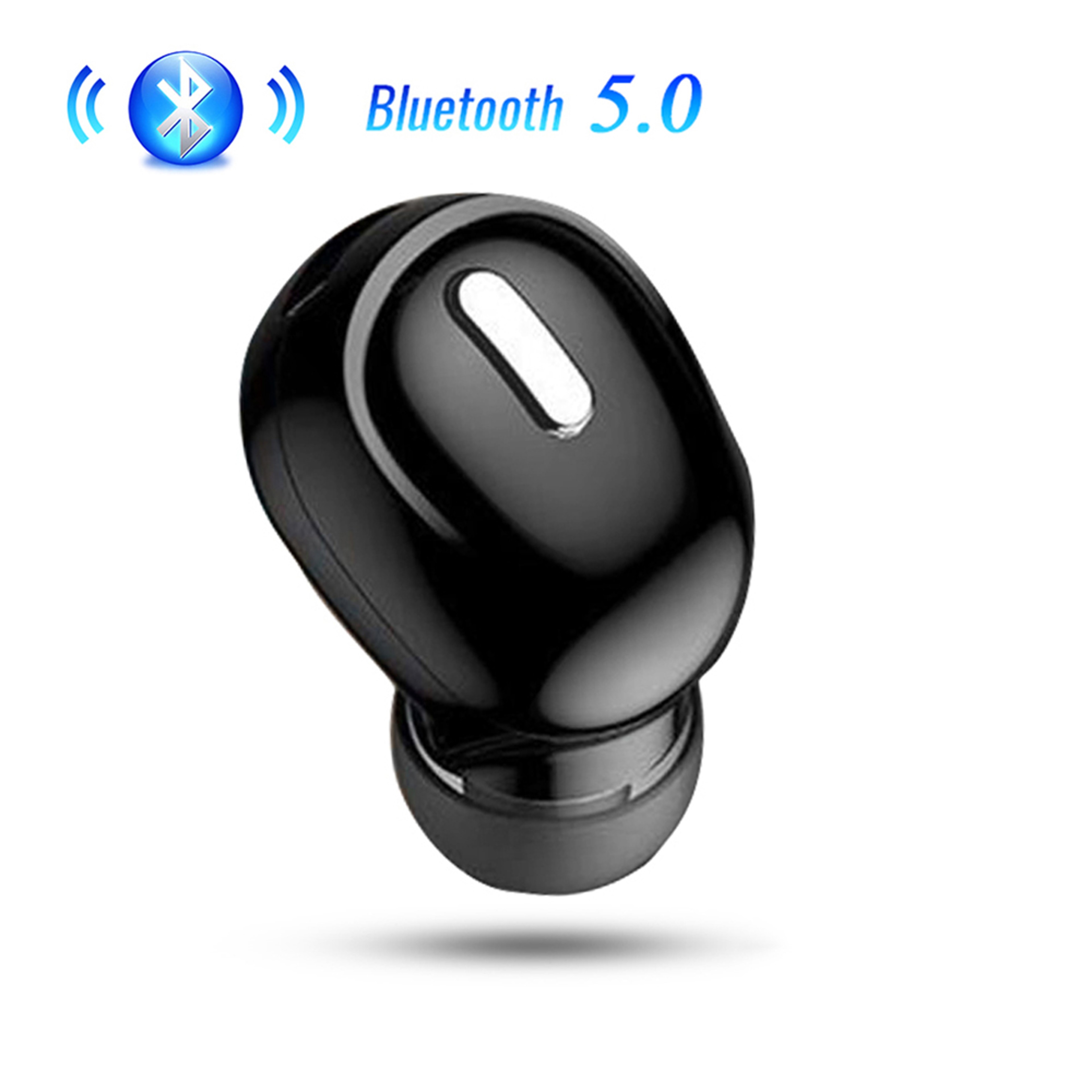 Bluetooth Earbuds Wireless Earbuds With Mic Bluetooth 50 In Ear Headphones 2