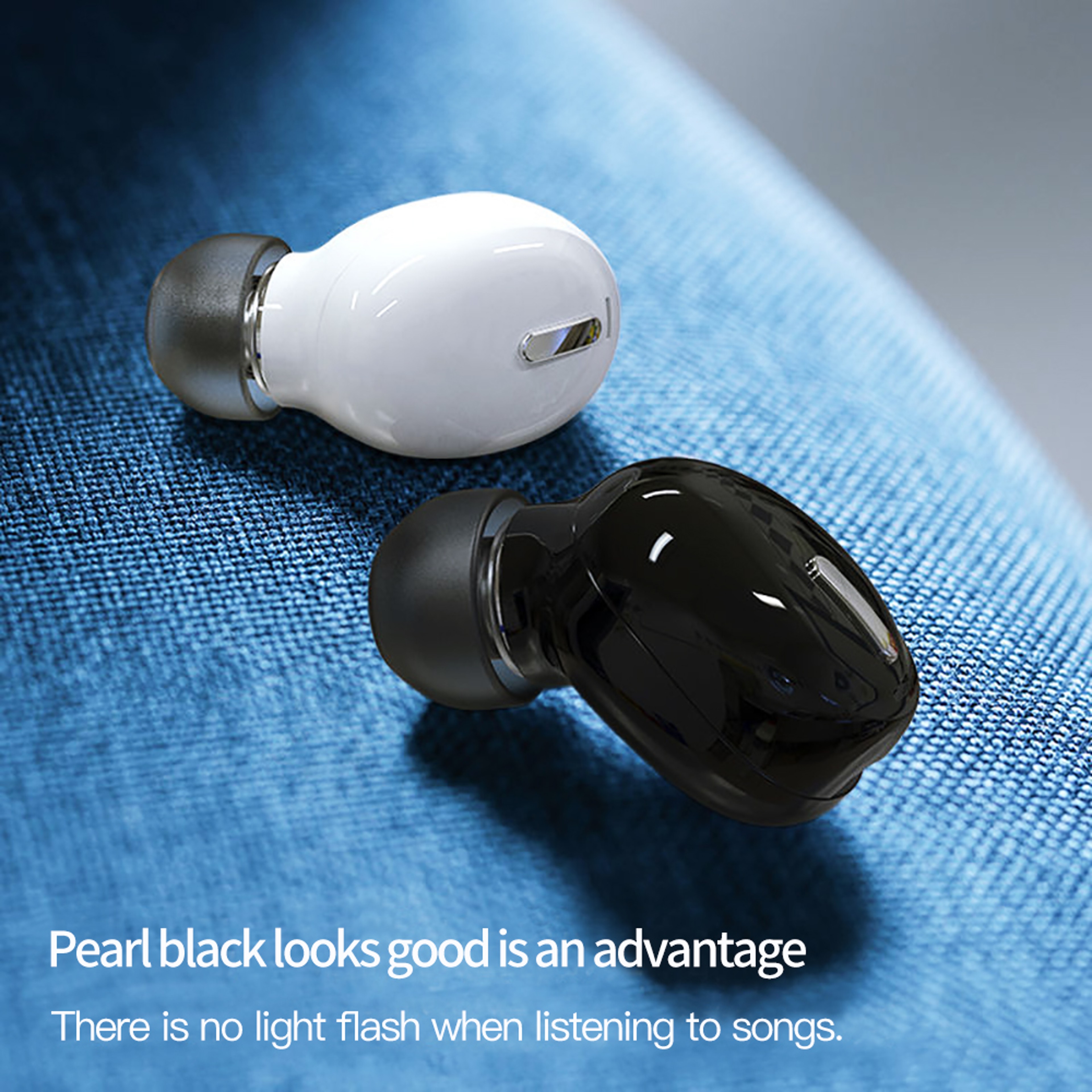 Bluetooth Earbuds Wireless Earbuds With Mic Bluetooth 50 In Ear Headphones 6