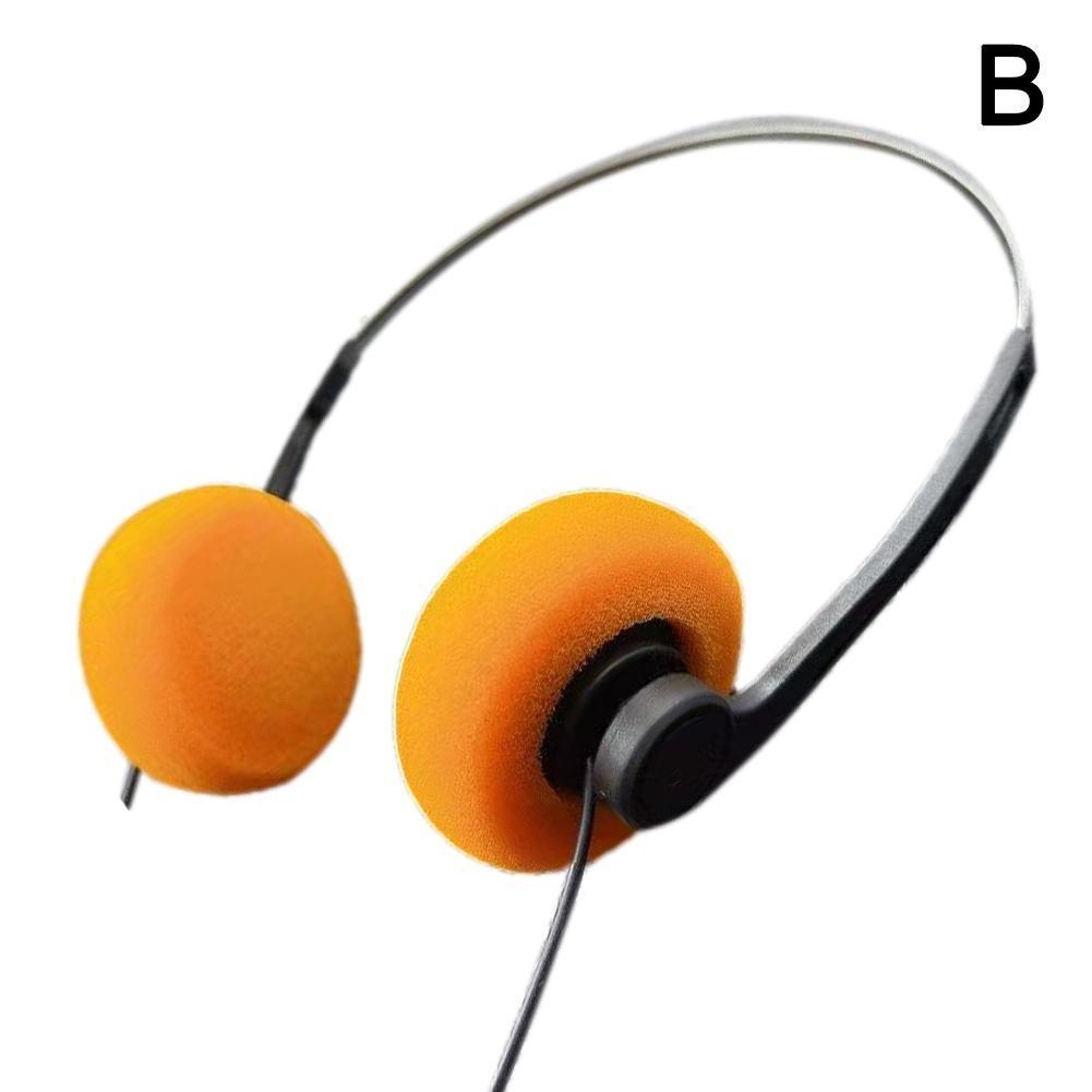 Retro Wired Walkman Headphones Portable Vintage Music Earphones 6