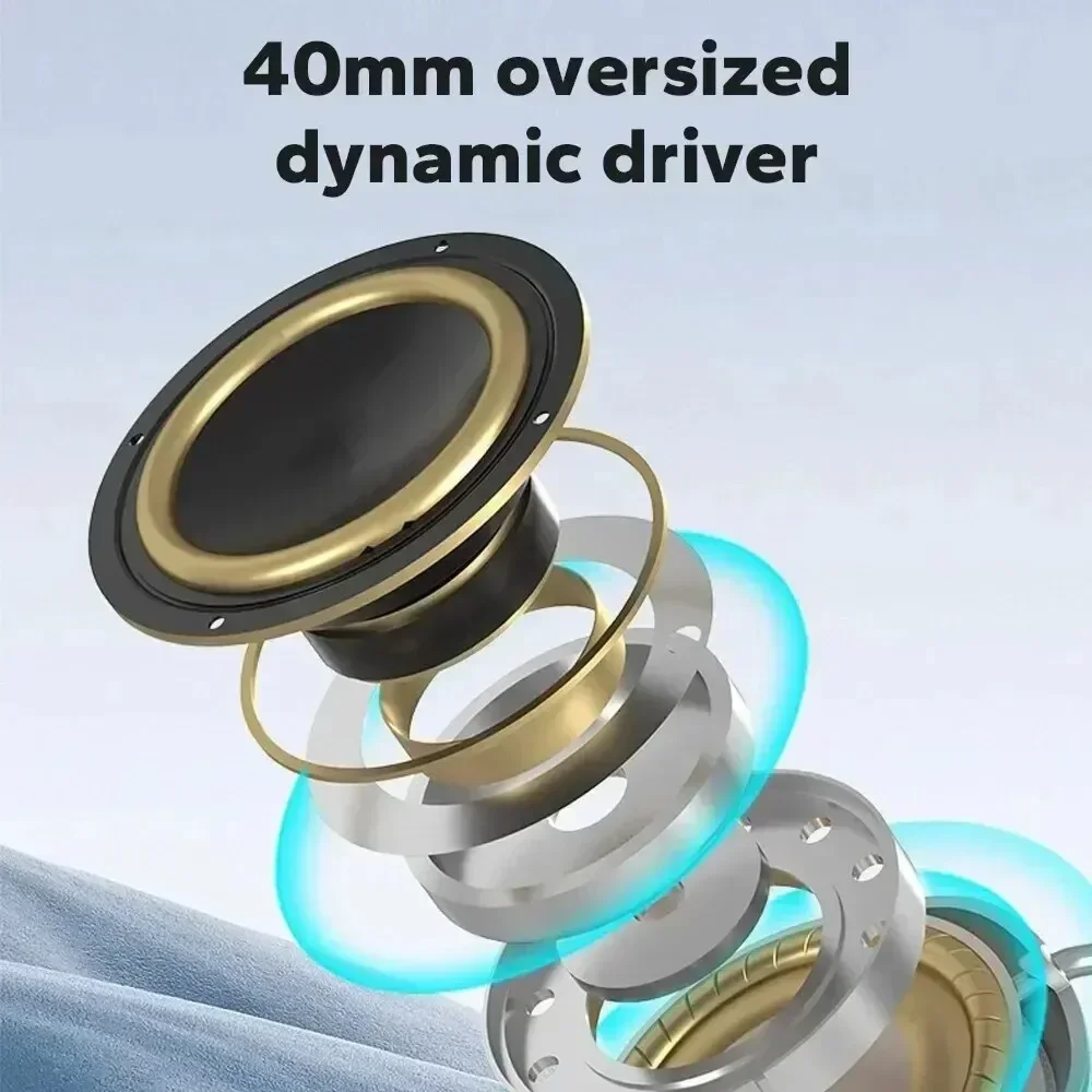 P9 Pro Max Wireless Earbuds with Deep Bass Stereo, Bluetooth Headphones & USB C Charging – view 6