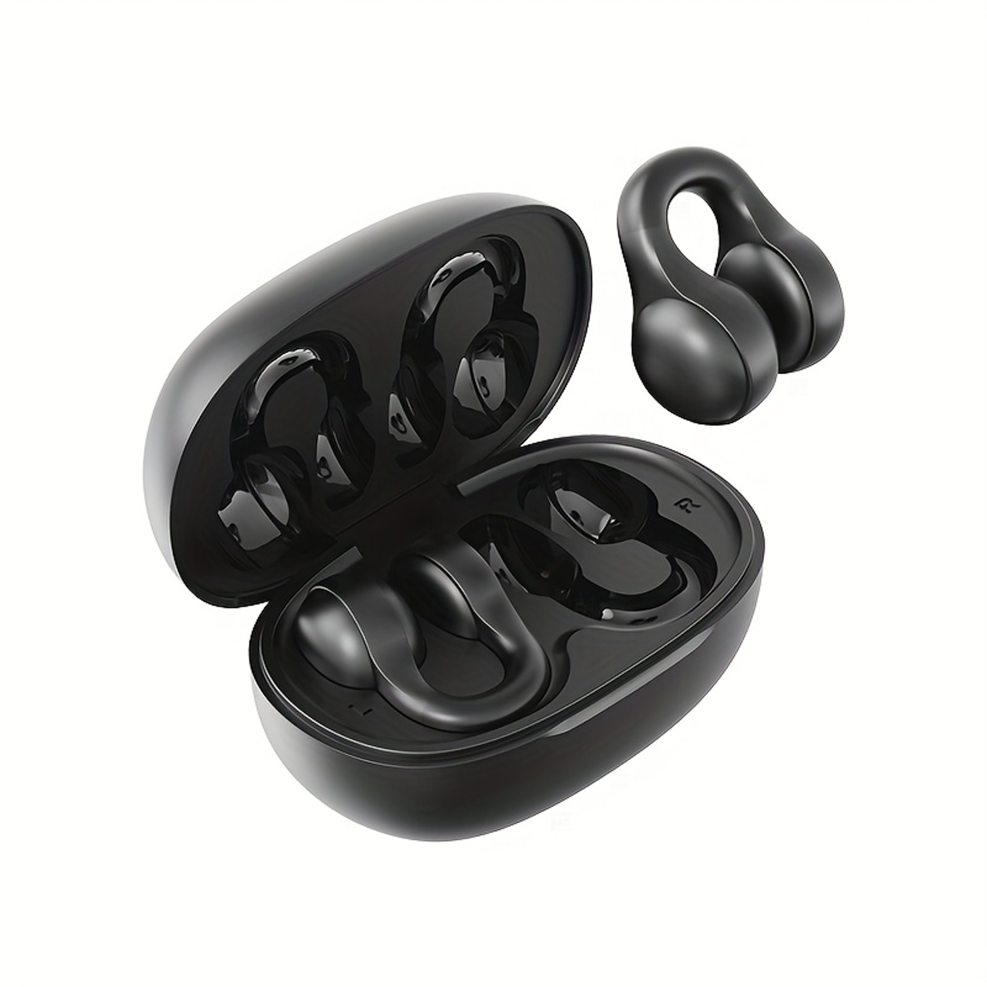 M47 Wireless Earbuds Bluetooth Headphones With Open Ear Bone Conduction Design 7