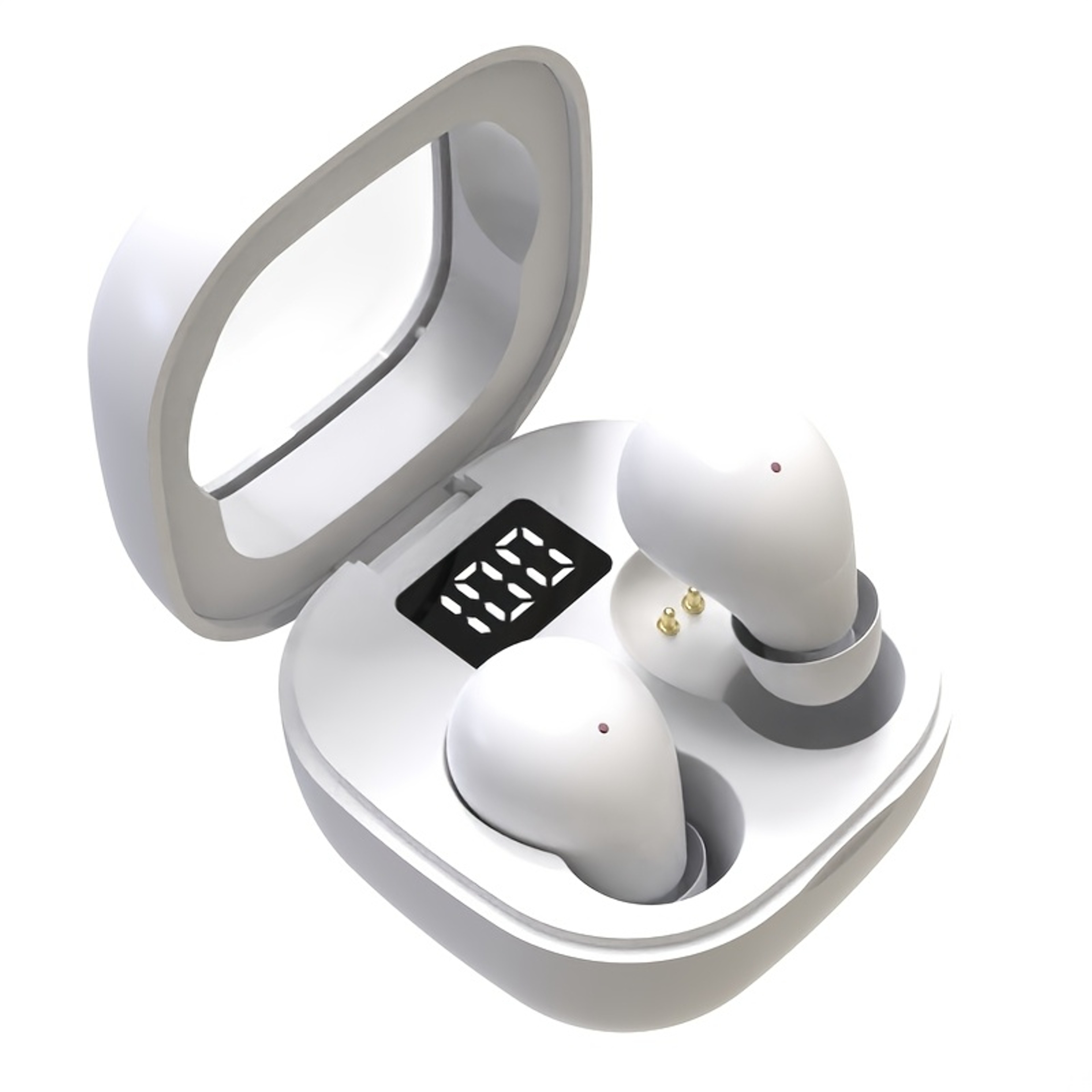 Invisible Sleep Headphones Bluetooth 53 Mini Wireless Earbuds With Noise Reduction 0