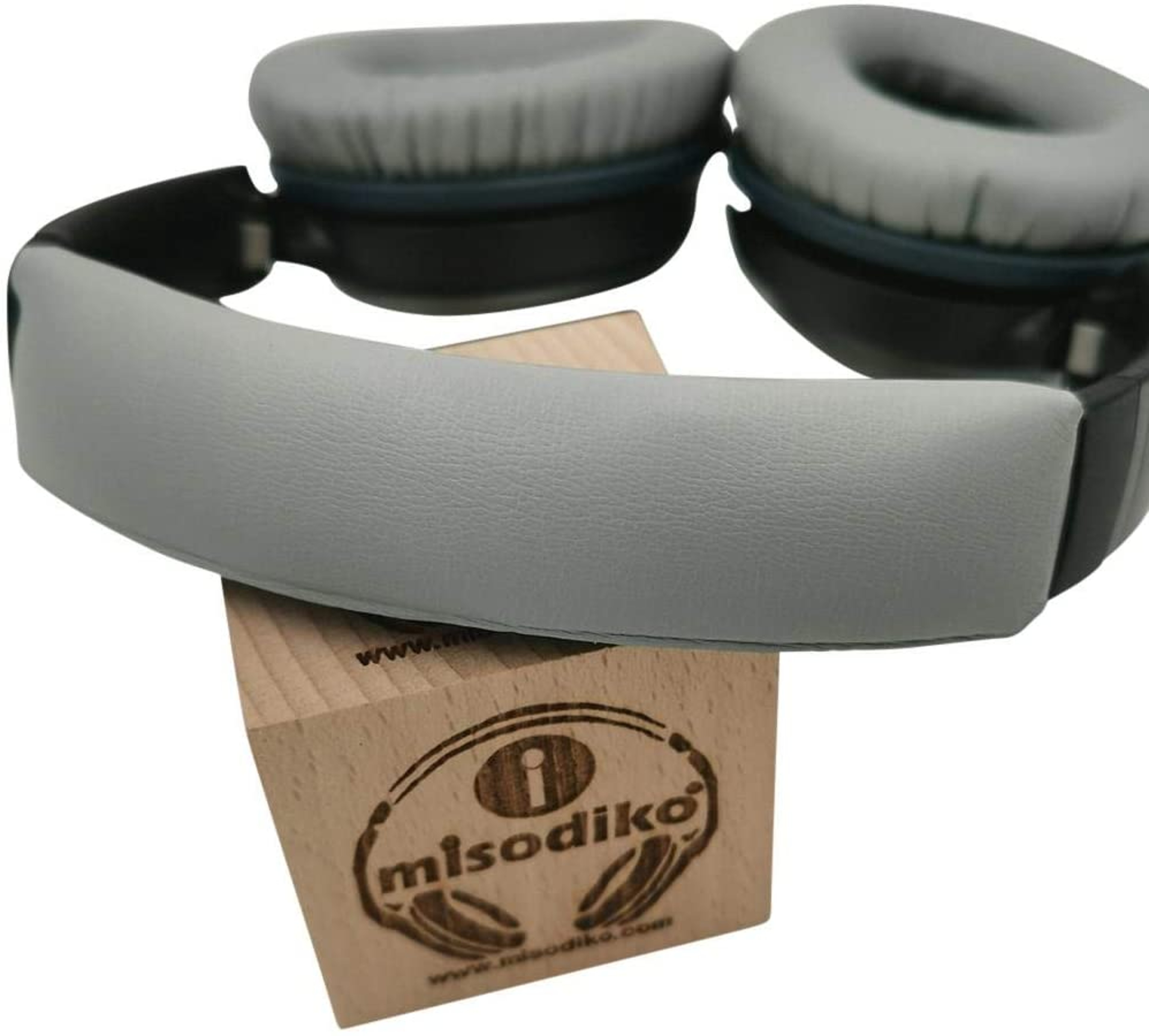 Bose QC35 Replacement Ear Pads & Headband Cushion Kit for QC25, QC35 & QC35 II – view 4