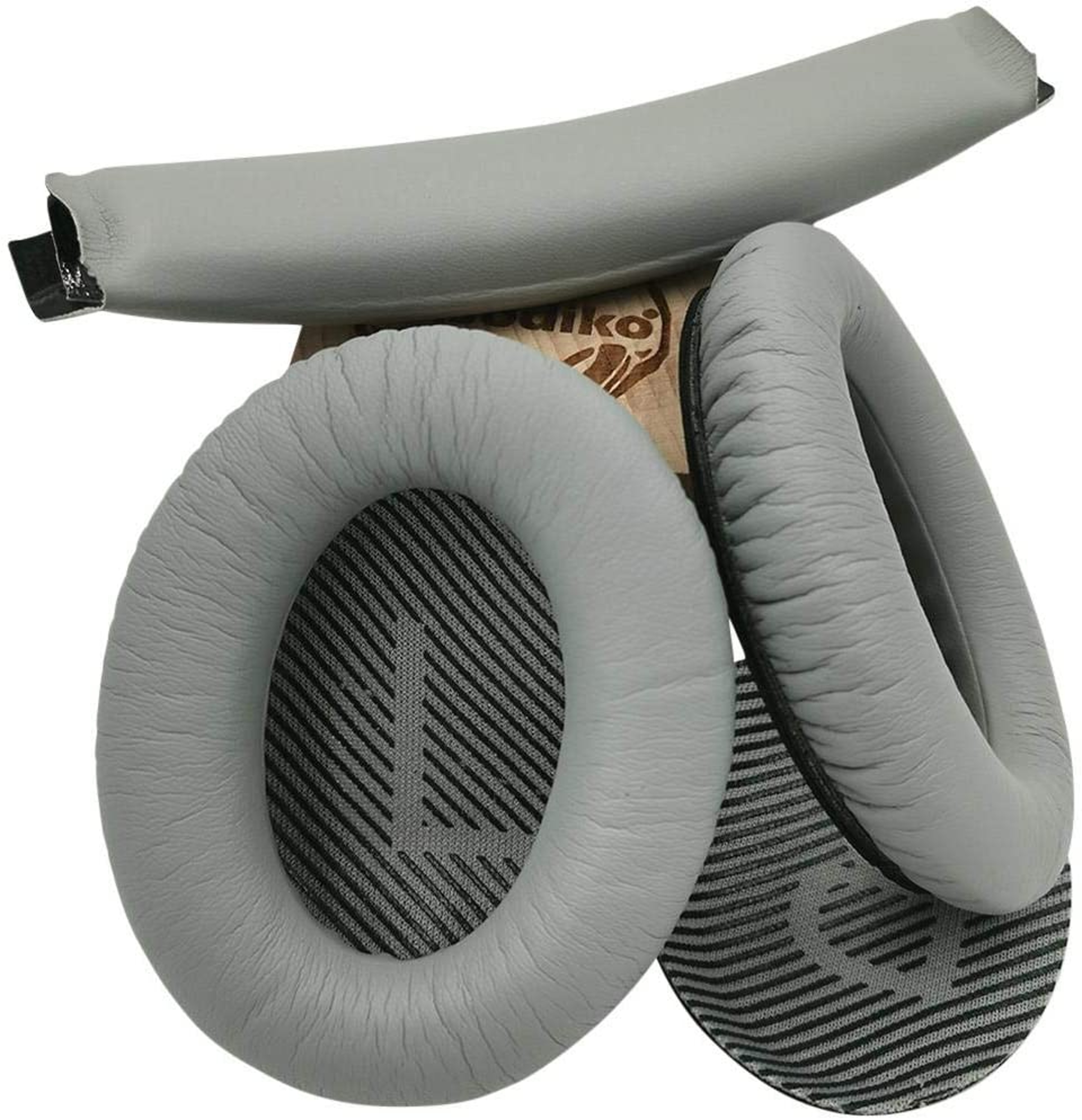 Bose QC35 Replacement Ear Pads & Headband Cushion Kit for QC25, QC35 & QC35 II – view 8