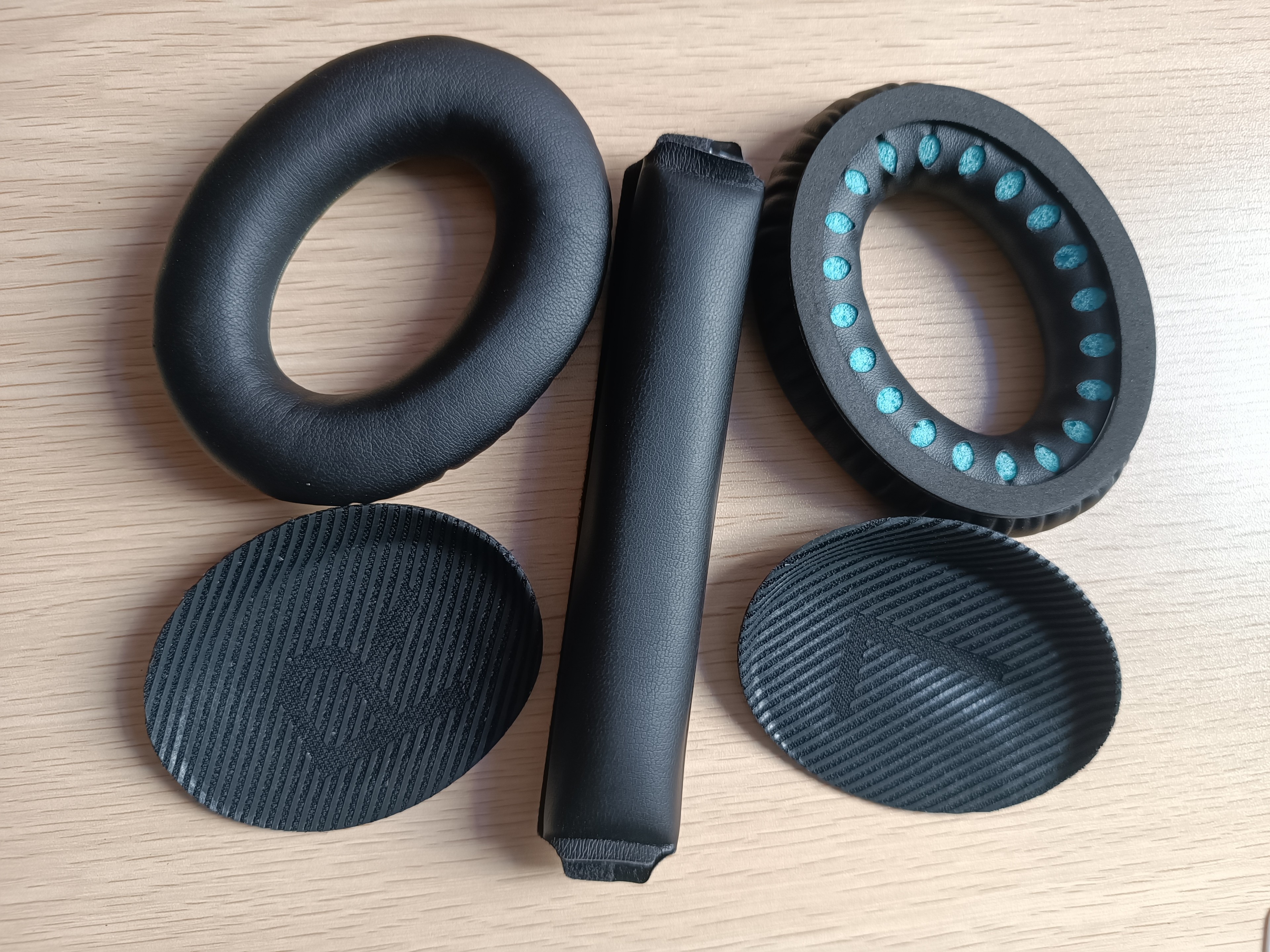 Bose QC35 Replacement Ear Pads & Headband Cushion Kit for QC25, QC35 & QC35 II – view 9