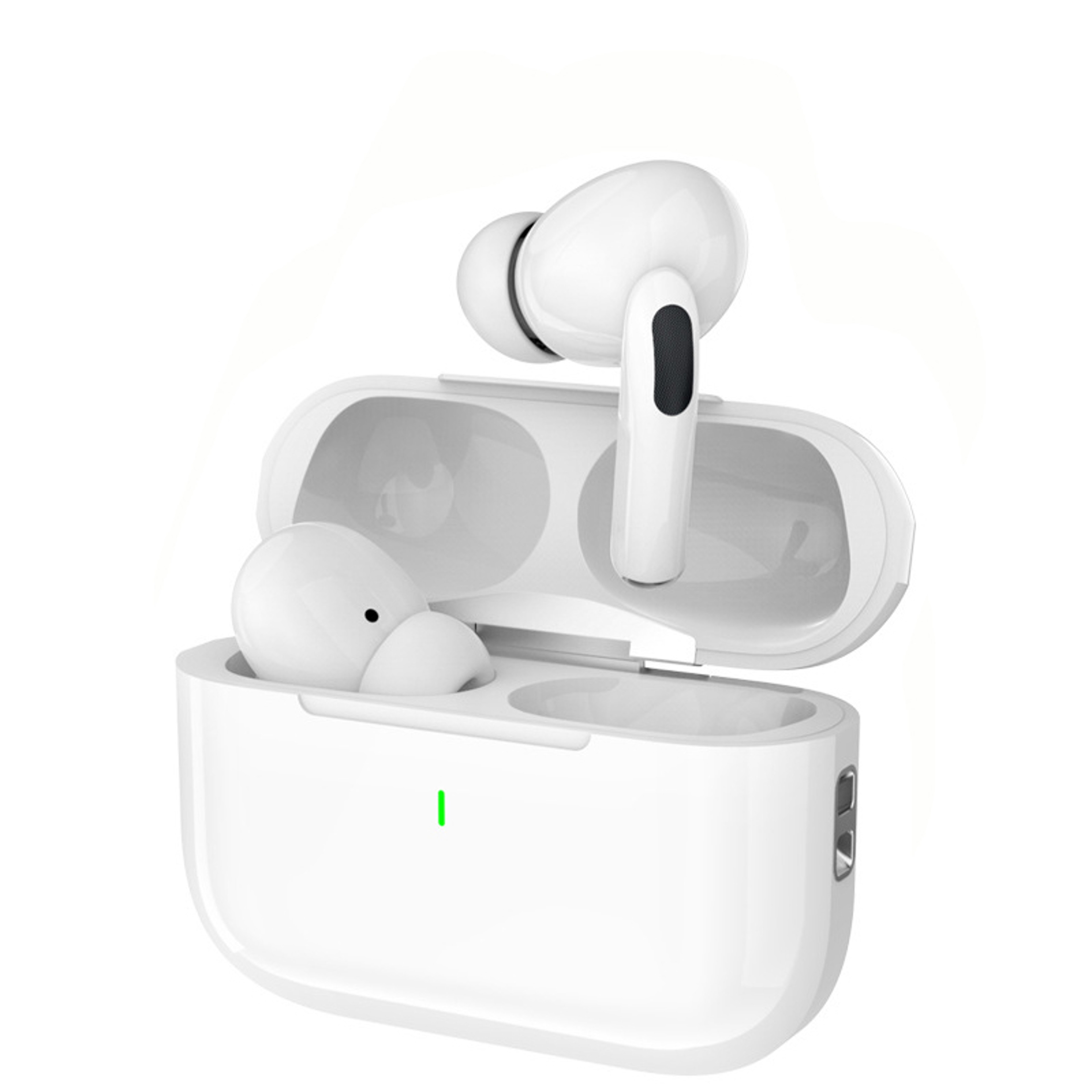 AirS Pro Wireless Bluetooth Earbuds with HiFi Sound, Noise Reduction & Touch Control – view 1
