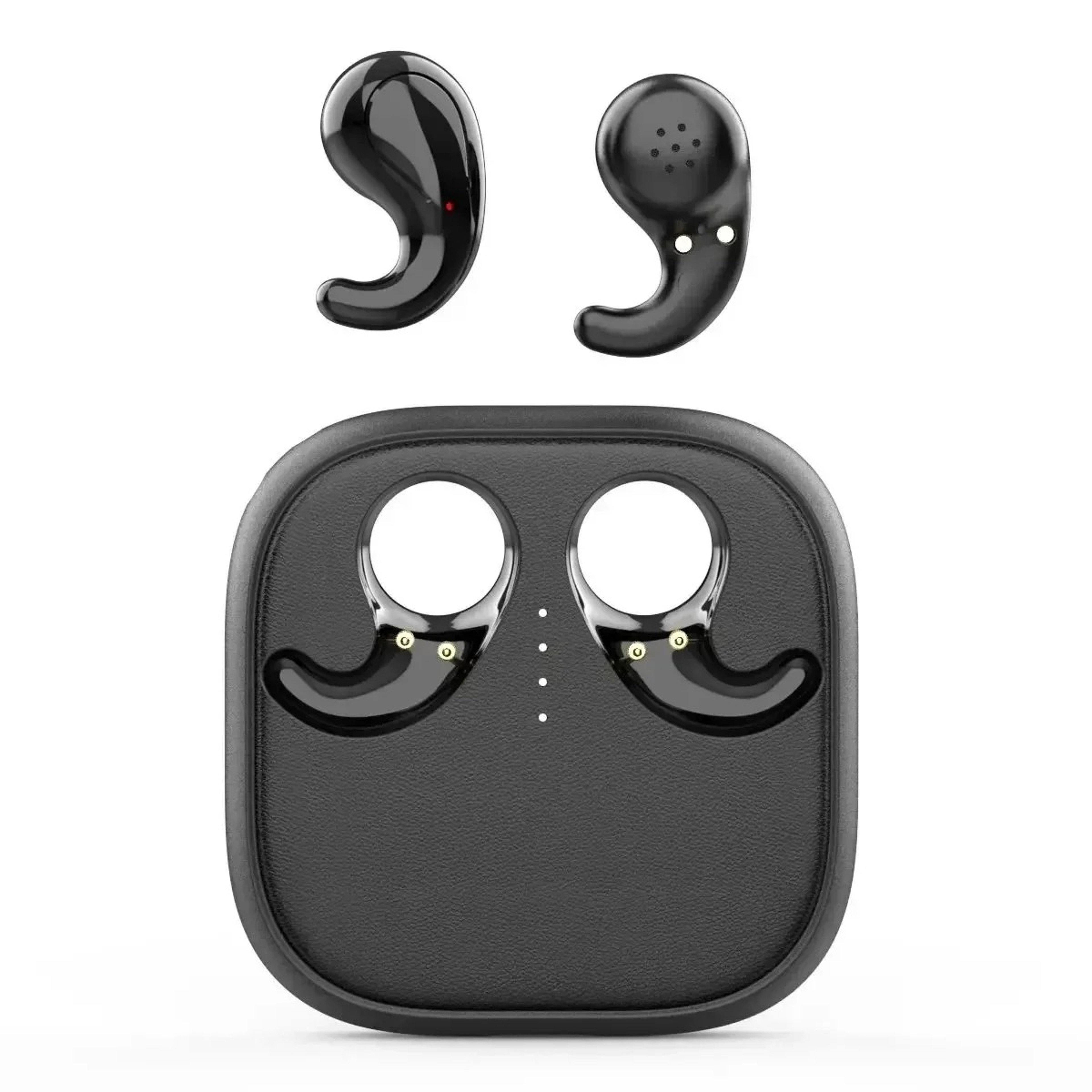 SleepEase Wireless Earbuds USB C Mini Bluetooth Sleep Earbuds with Comfortable In Ear Fit – view 7