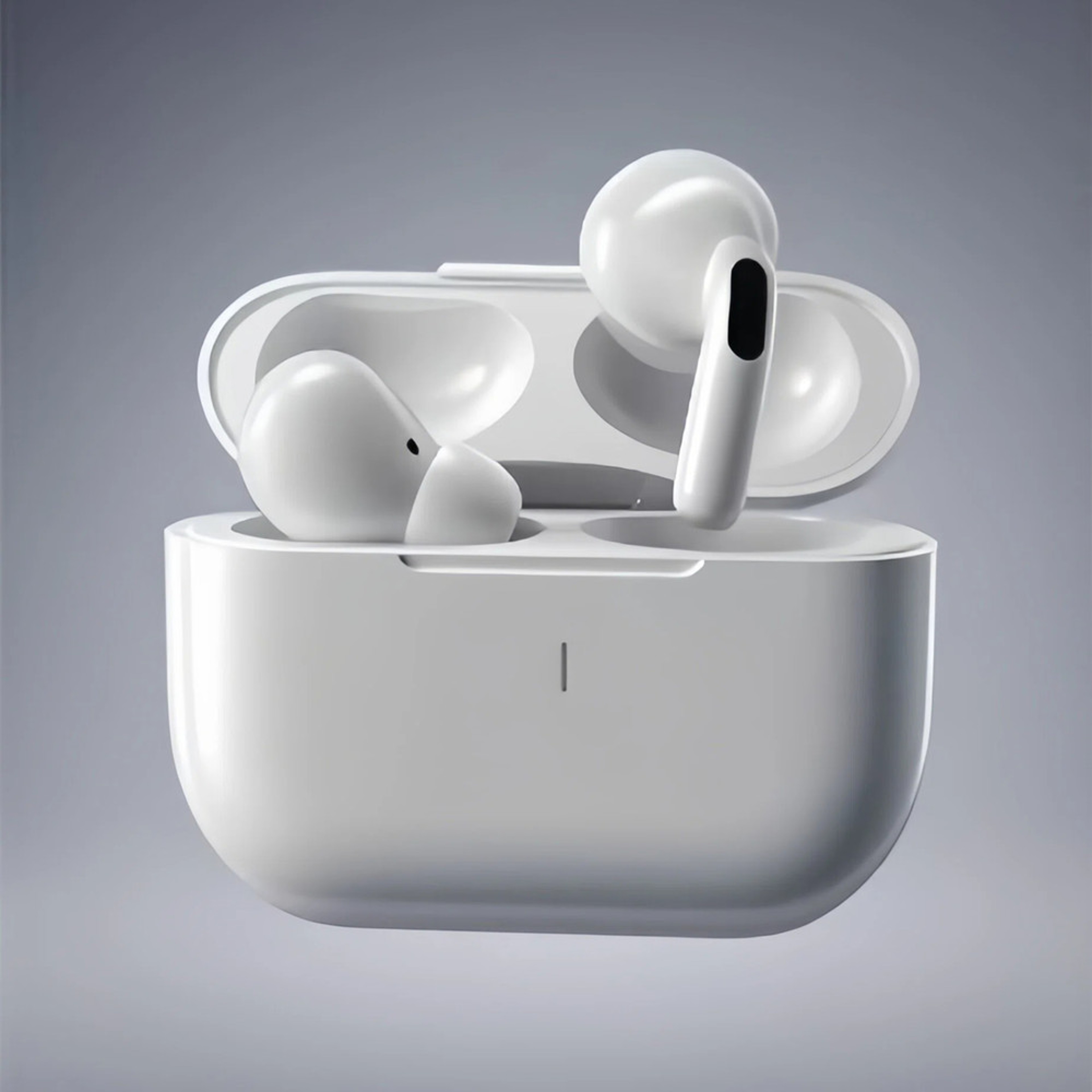 True Wireless Bluetooth Earbuds with Noise Isolation Stereo Sound & Comfortable TWS Headset – view 7