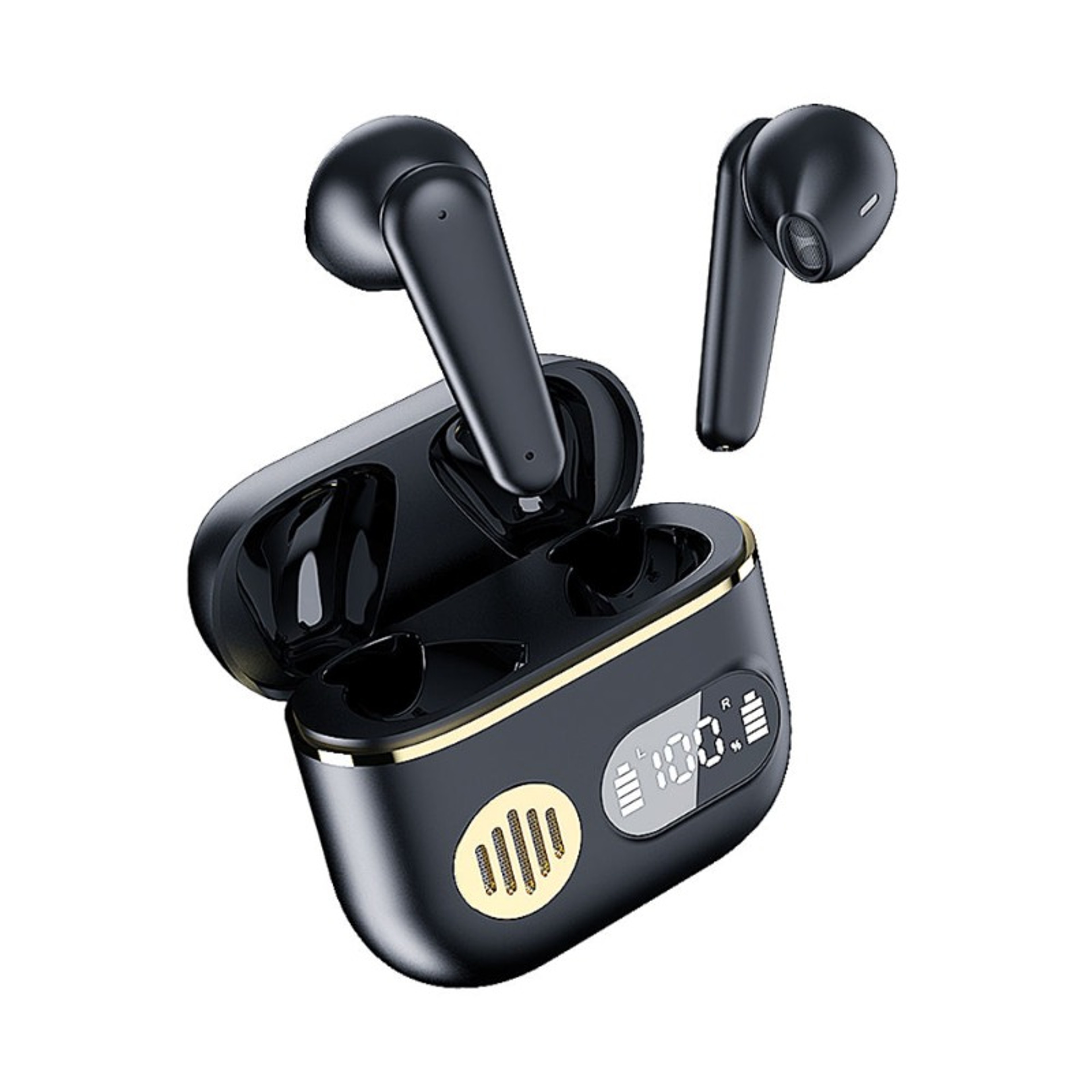 YYK 750 Gaming Earbuds Wireless Bluetooth Earphones with HiFi Stereo & Low Latency – view 1