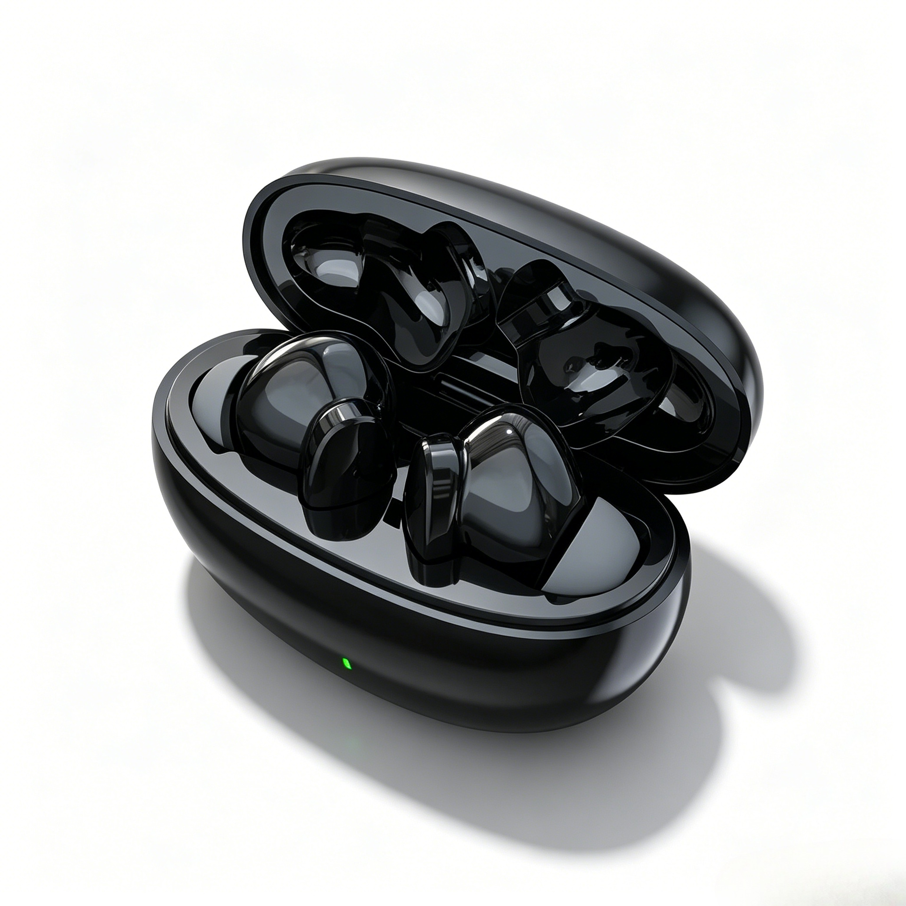 Mini Bluetooth 53 Earbuds Wireless TWS Earphones With Touch Control  HD Mic 1