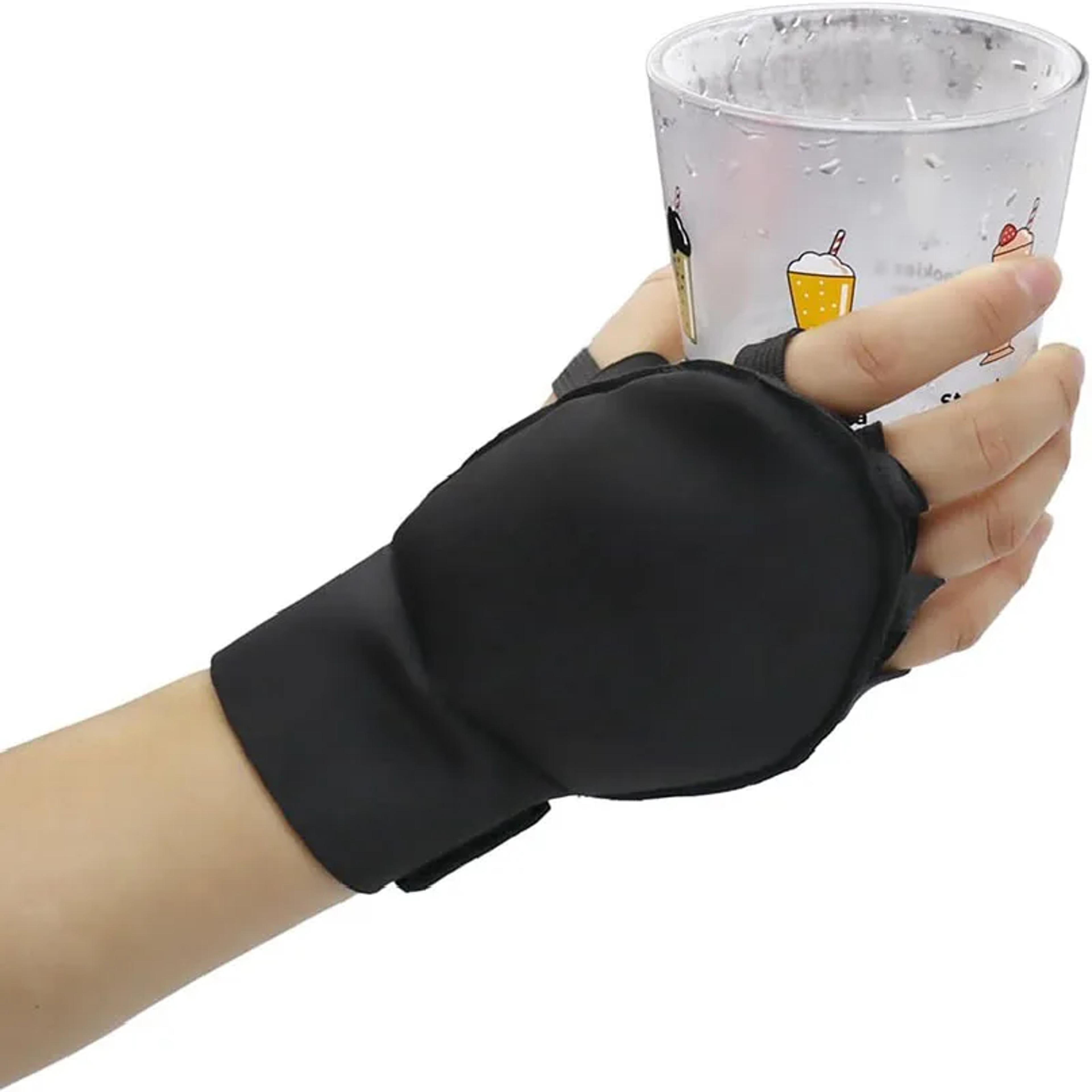 SteadyGrip Weighted Gloves For Tremors Hand Stability Aid For Parkinsons  Fine Motor Skills 0