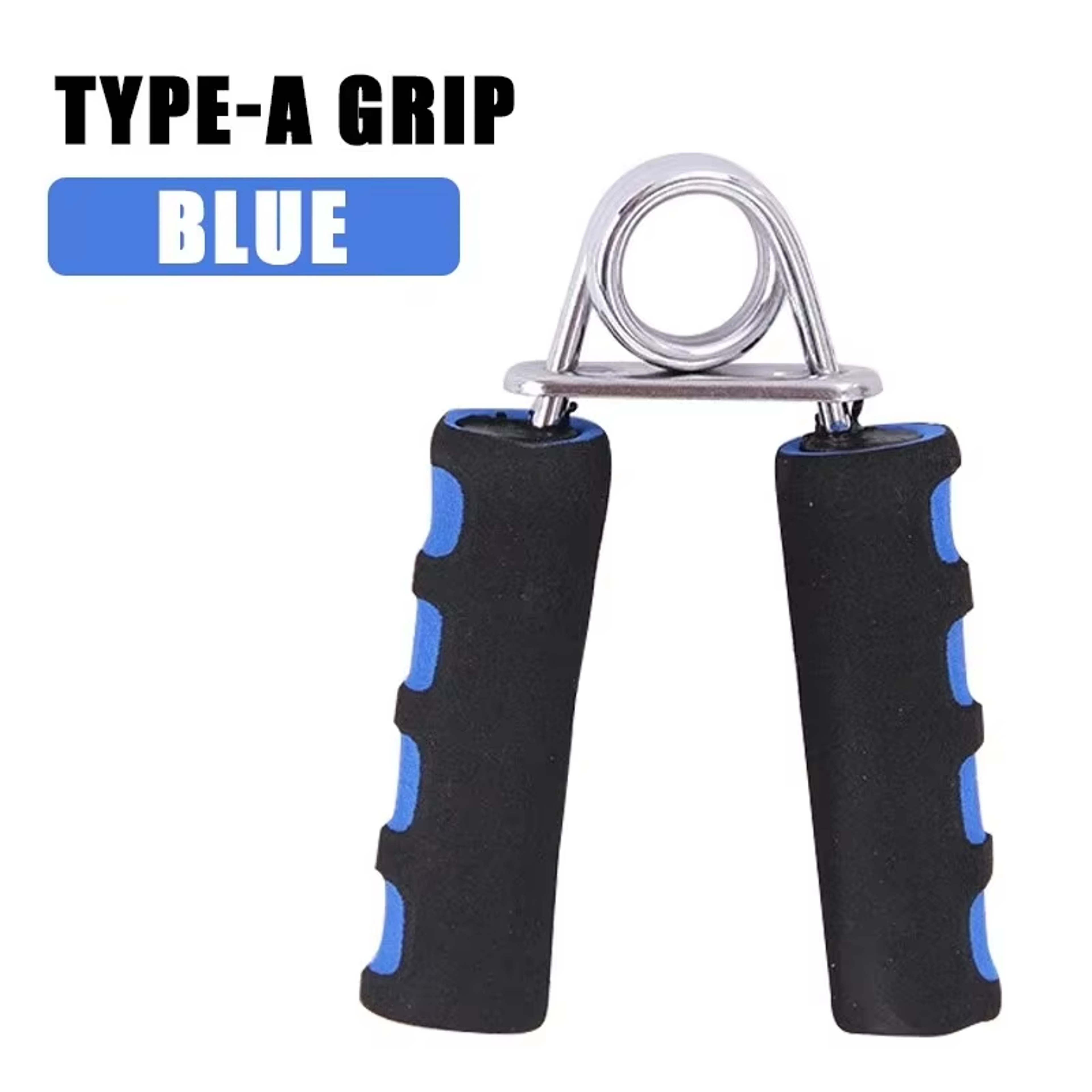 Adjustable Wrist Strength Trainer Grip Set For Finger Strength Training  Forearm Exercise 6