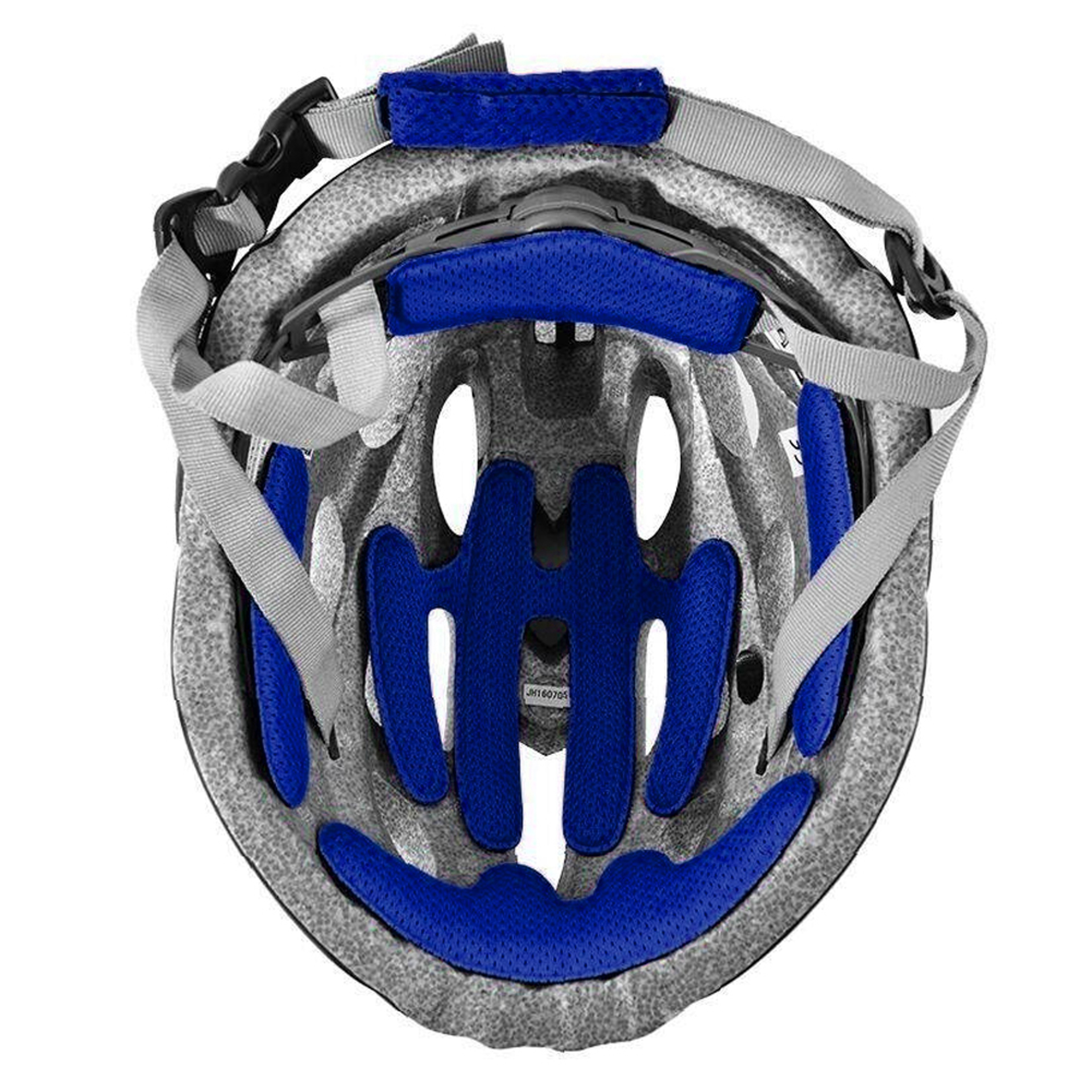 Universal Helmet Replacement Pads Set 24PCS Quick Dry Motorcycle  Bike Helmet Foam Liner 1