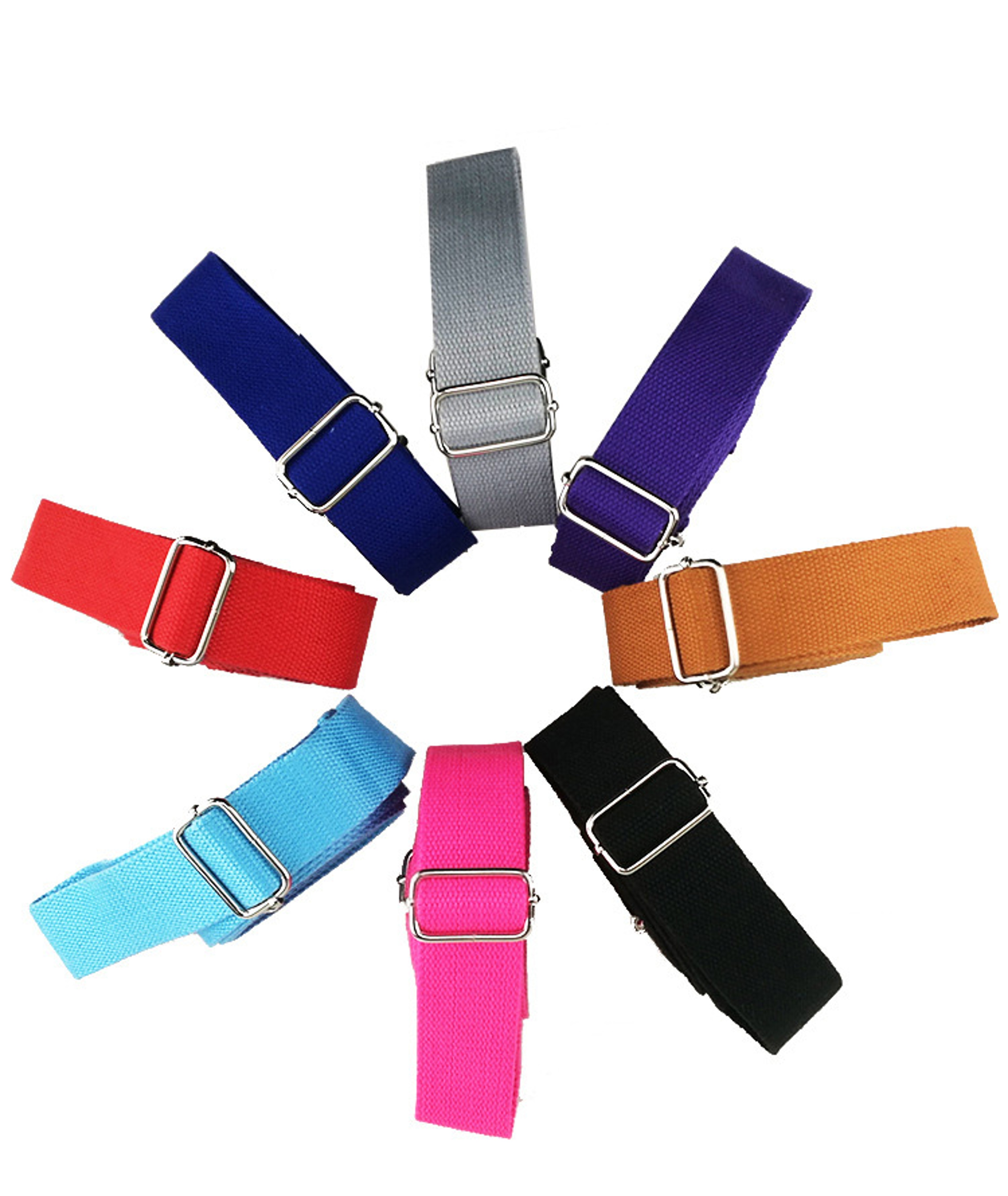 FlexPro Leg Stretcher Strap For Ballet Yoga  Dance Flexibility Training 7