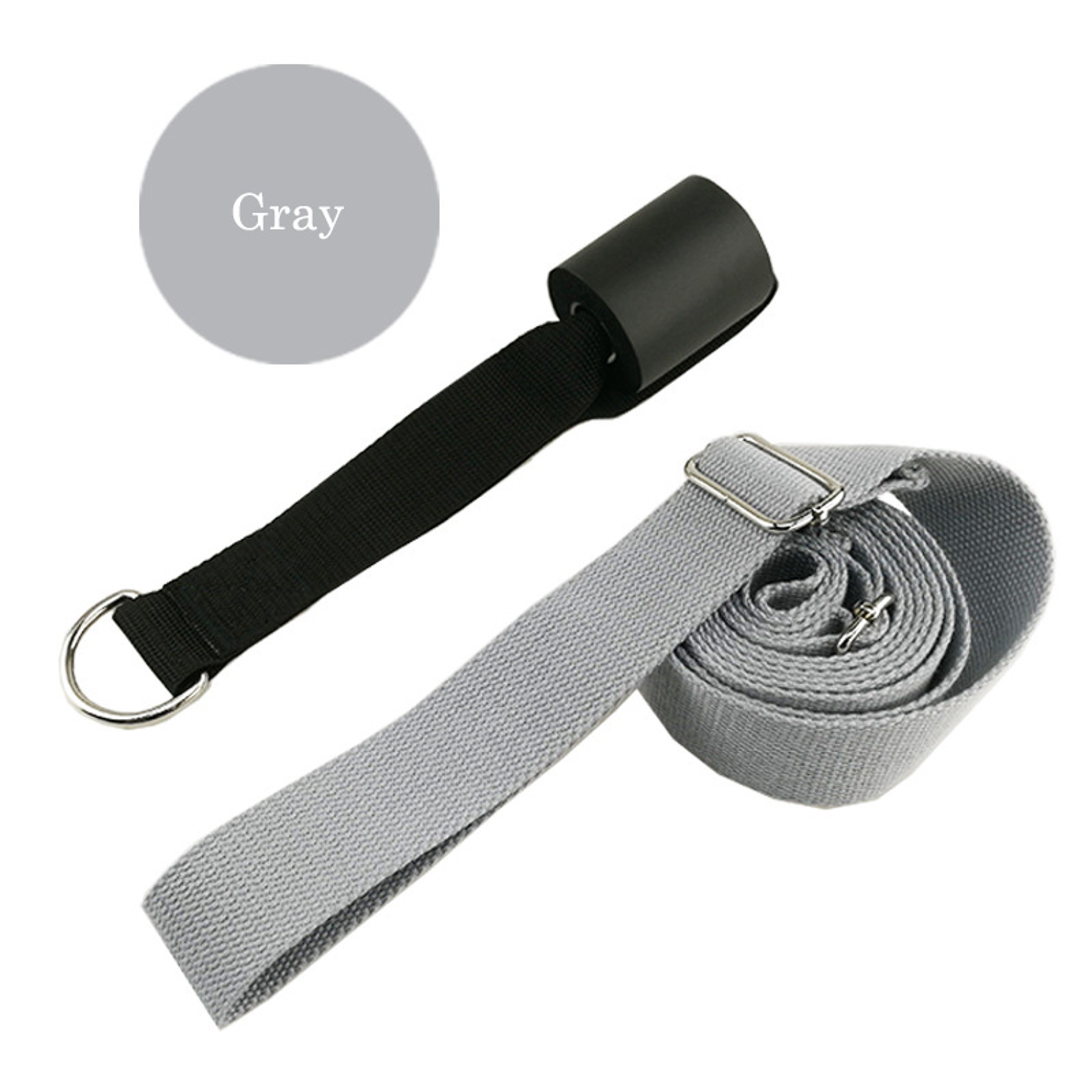 FlexPro Leg Stretcher Strap For Ballet Yoga  Dance Flexibility Training 4