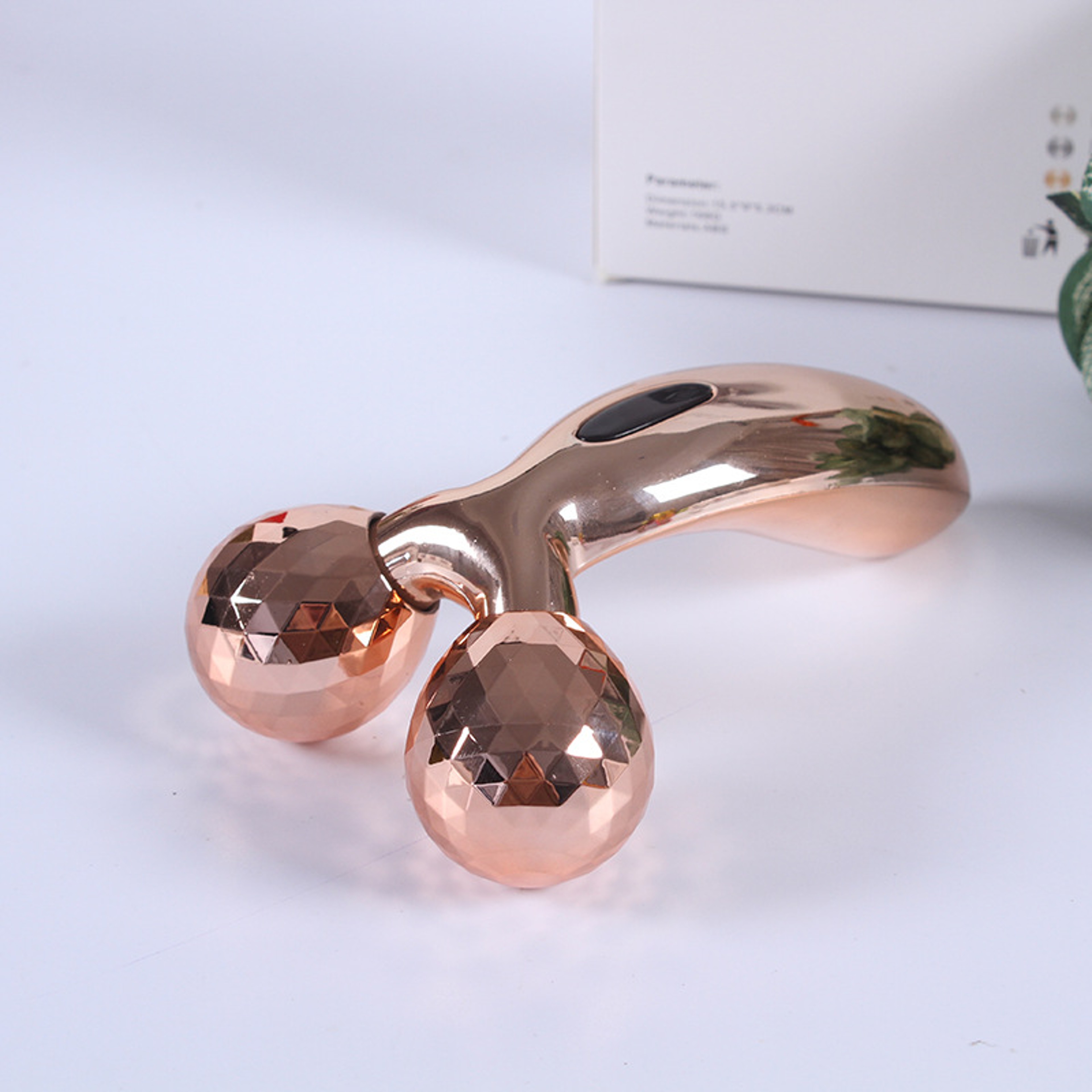 3D Facial Roller Facial Massager For Face Lifting  Skin Care 2