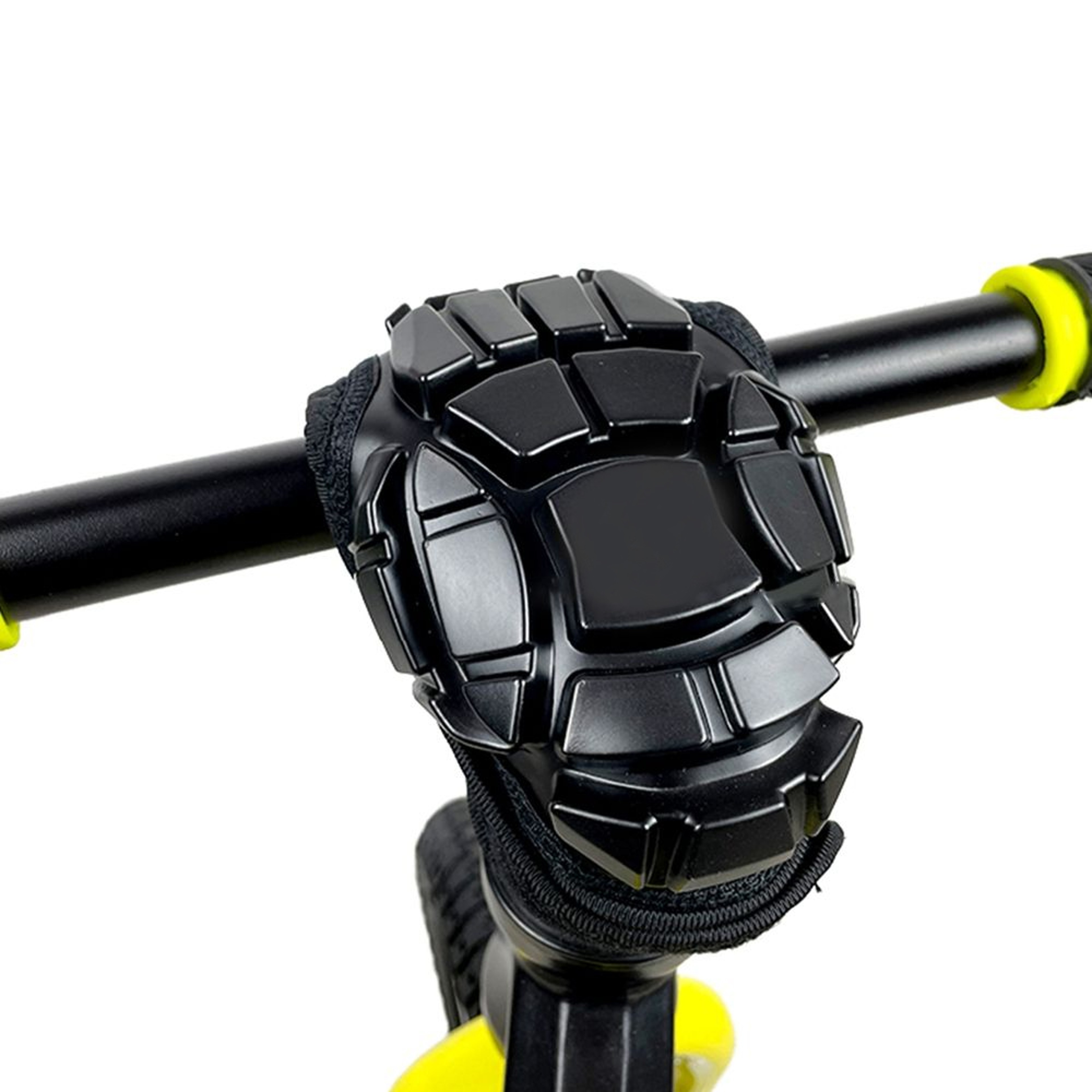 Kids Balance Bike Stem Cover Silicone Handlebar Stem Protector Pad For Safe Riding 0