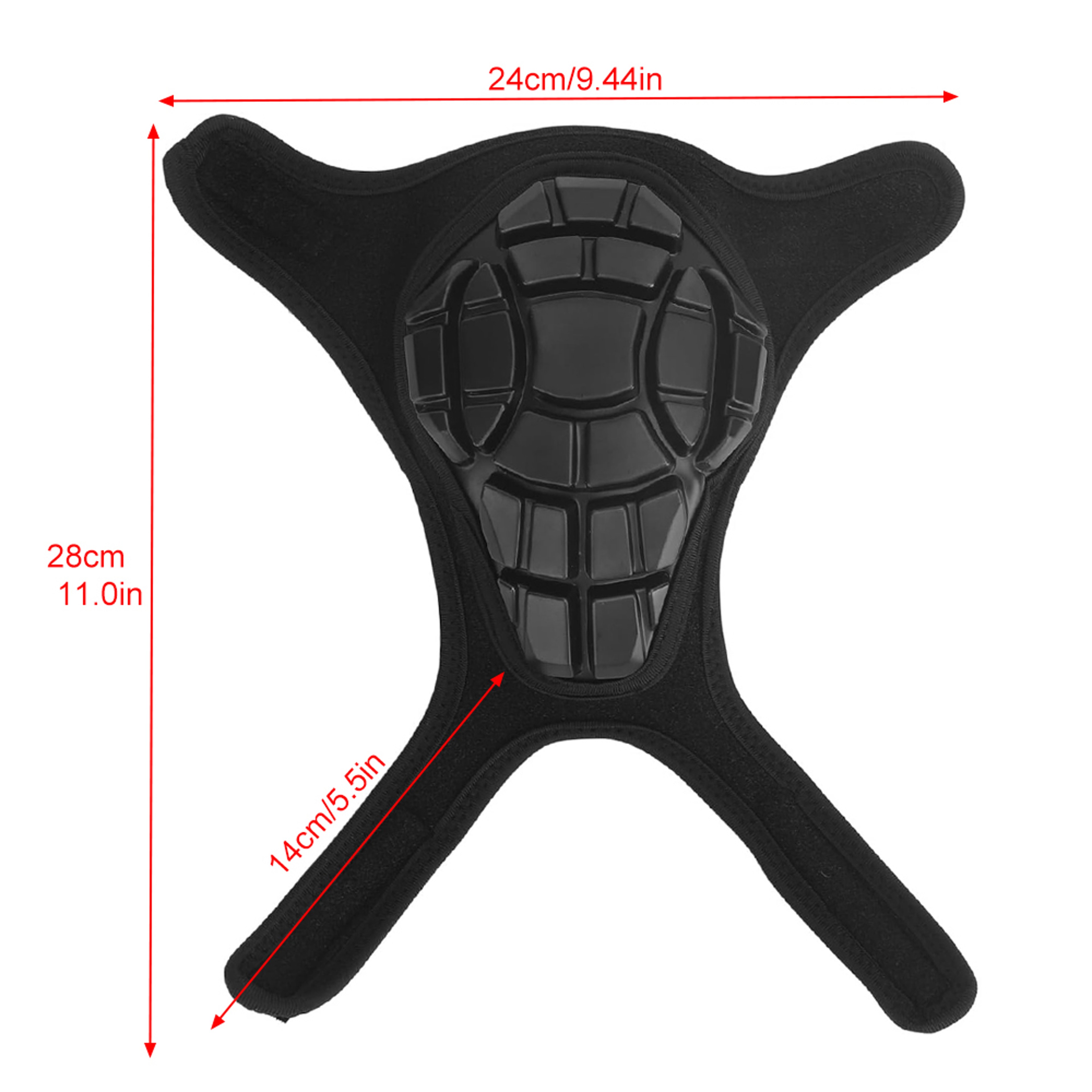 Kids Balance Bike Stem Cover Silicone Handlebar Stem Protector Pad For Safe Riding 4
