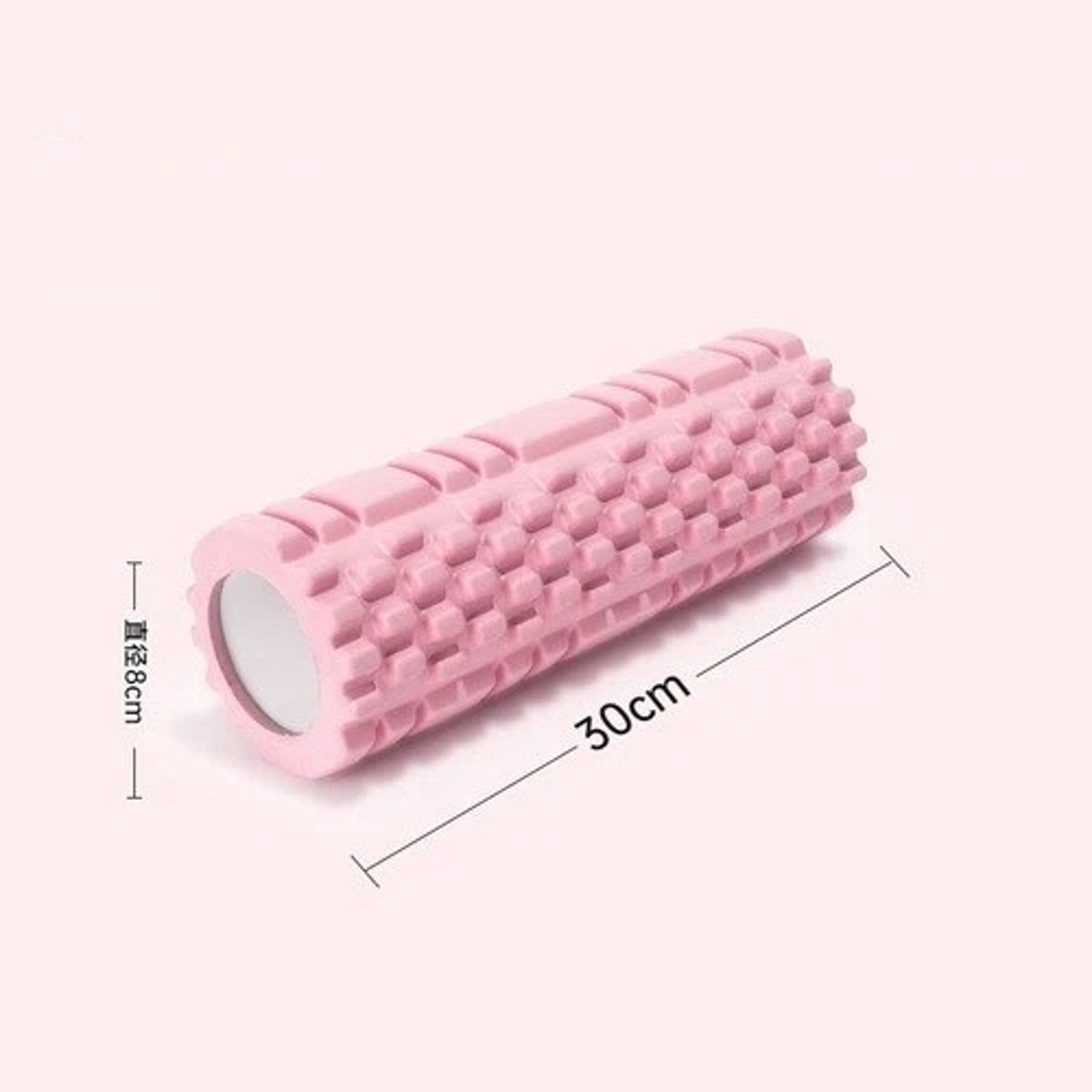 EVA Foam Roller for Muscle Recovery, Yoga, Pilates & Physical Therapy – view 8