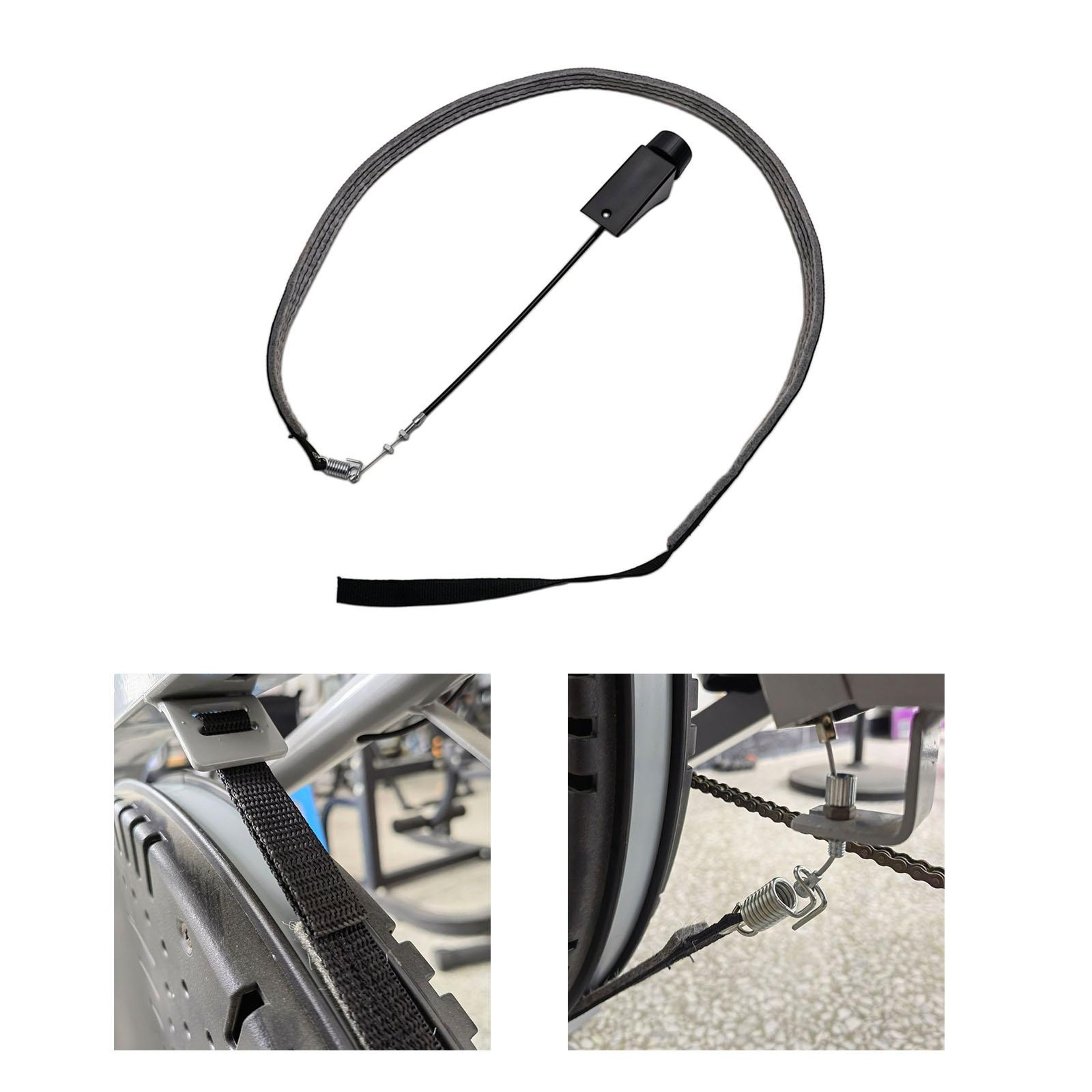Exercise Bike Friction Belt Replacement Strap For Stationary Bike Resistance Systems 1