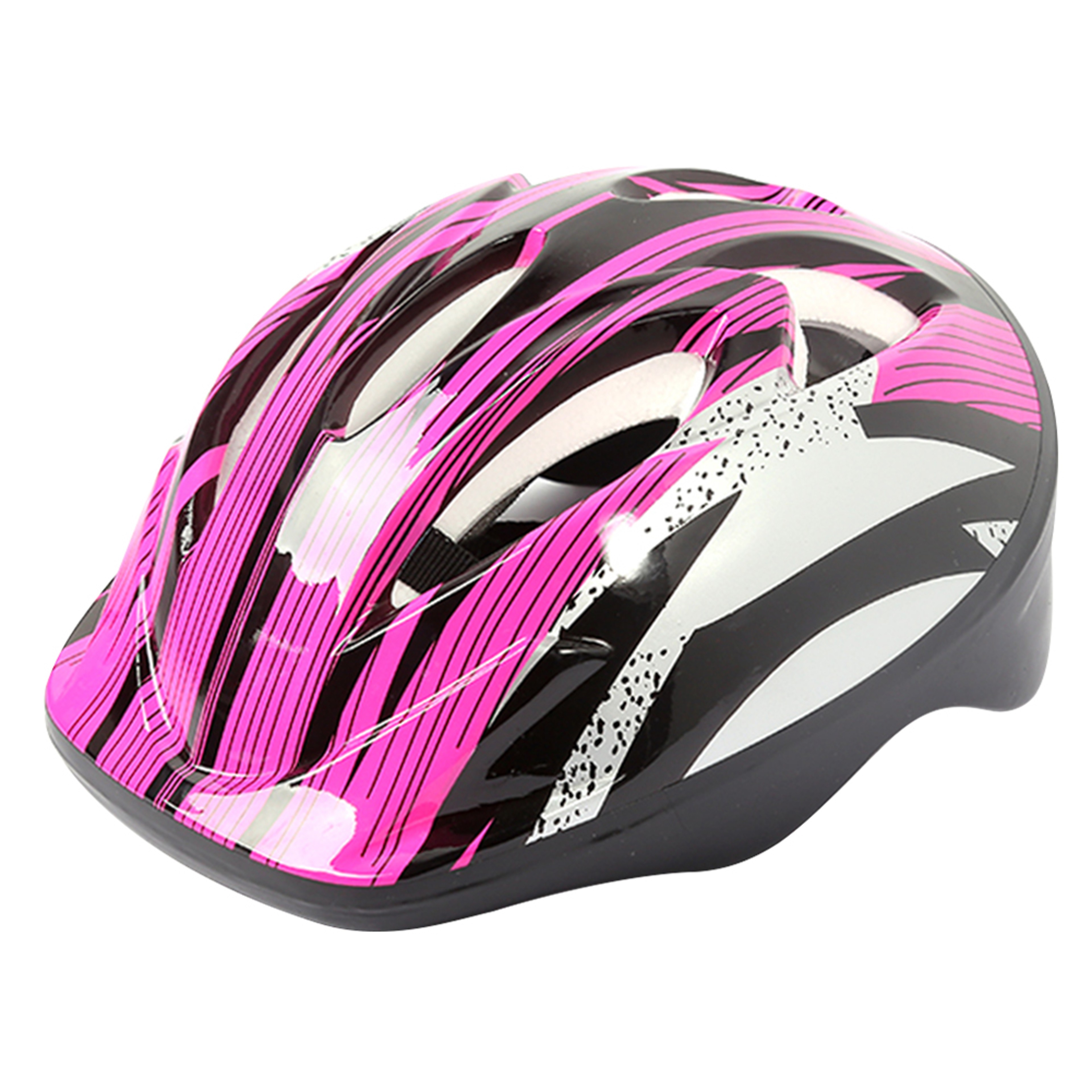 Kids Bike Helmet Adjustable Childrens Bicycle Helmet For Cycling Skateboarding  Skating 3