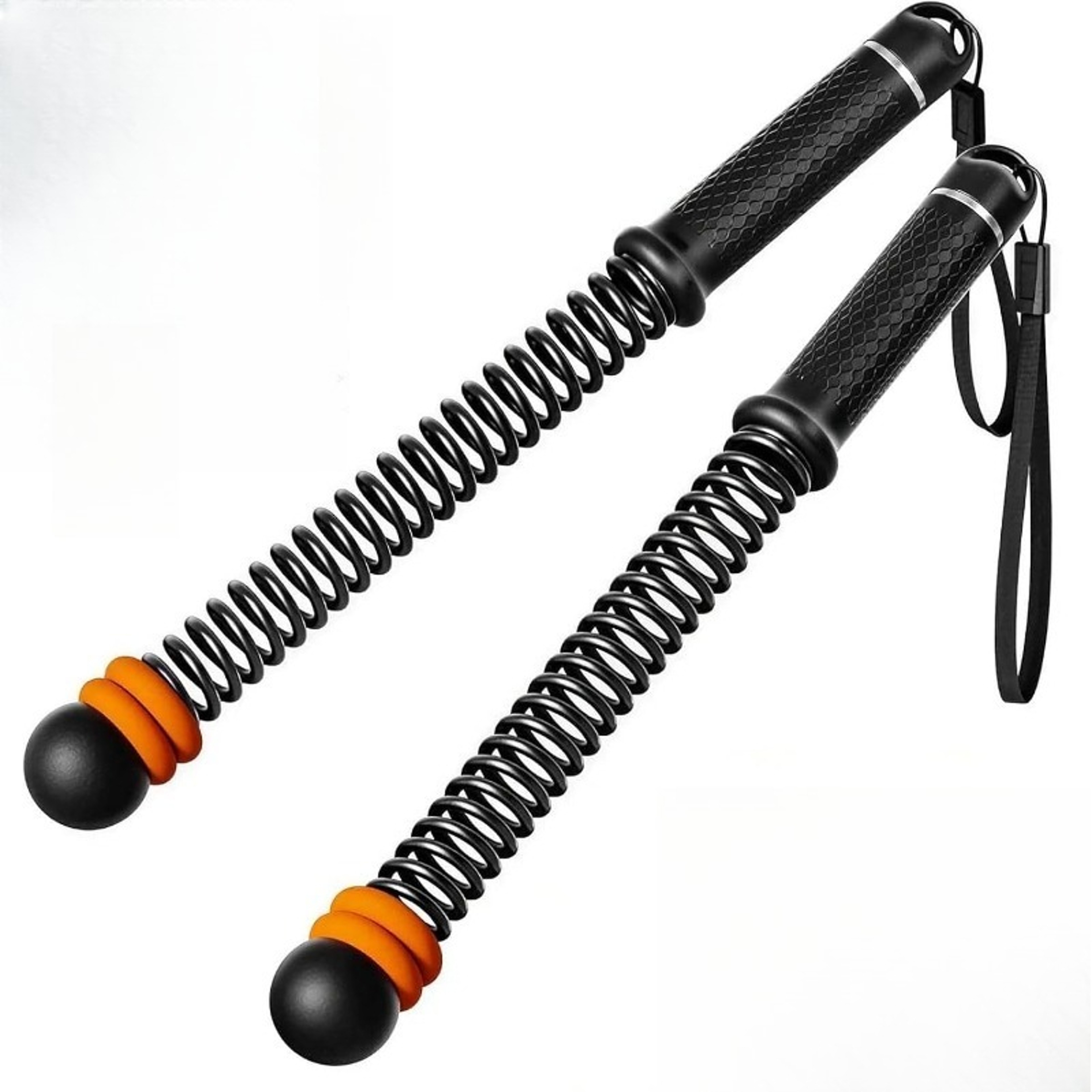 Ropeless Battle Rope Adjustable Resistance Trainer For Full Body Home Gym Workouts 0