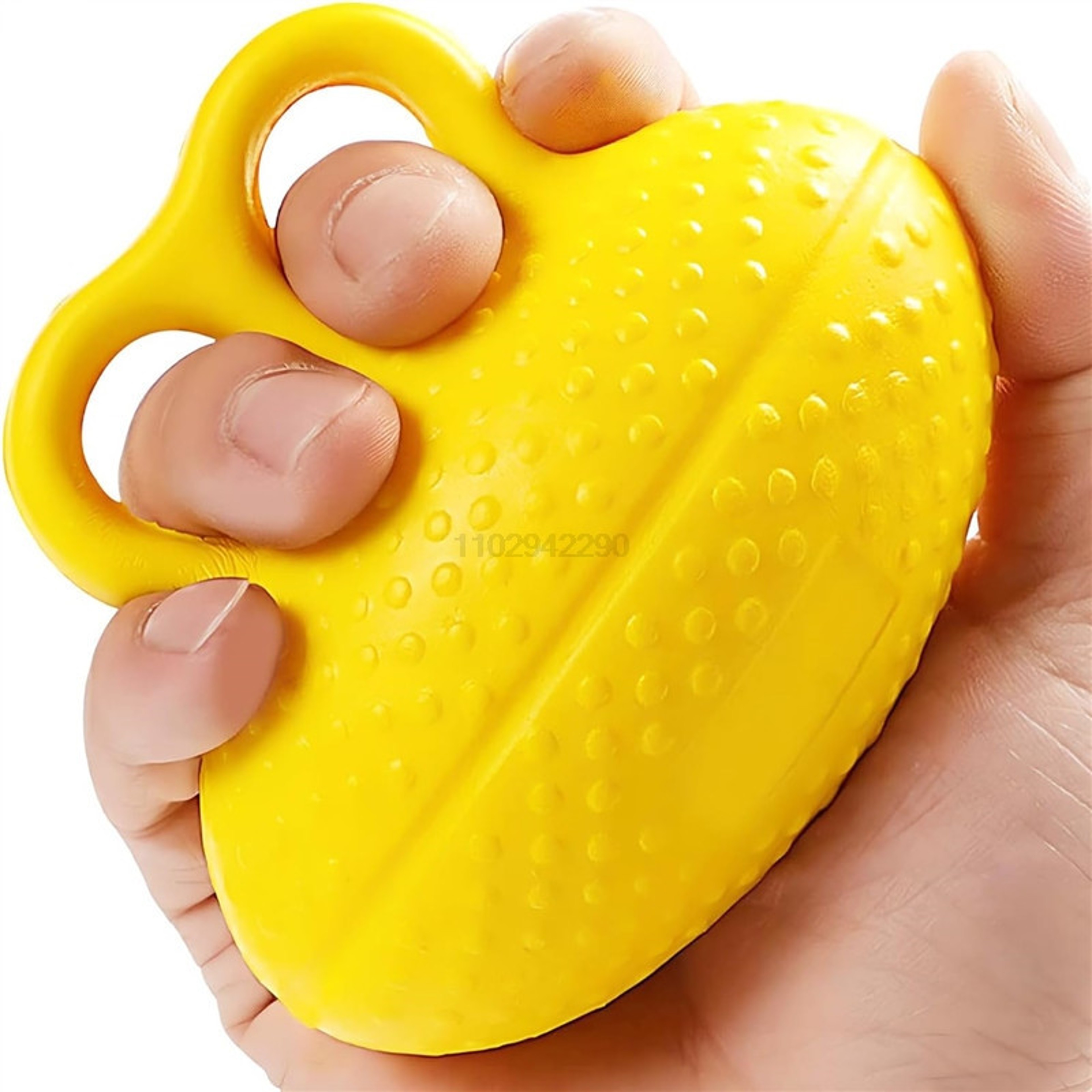 FlexGrip Finger Exerciser Hand Grip Strengthener for Rehab, Arthritis Relief & Wrist Training – view 1