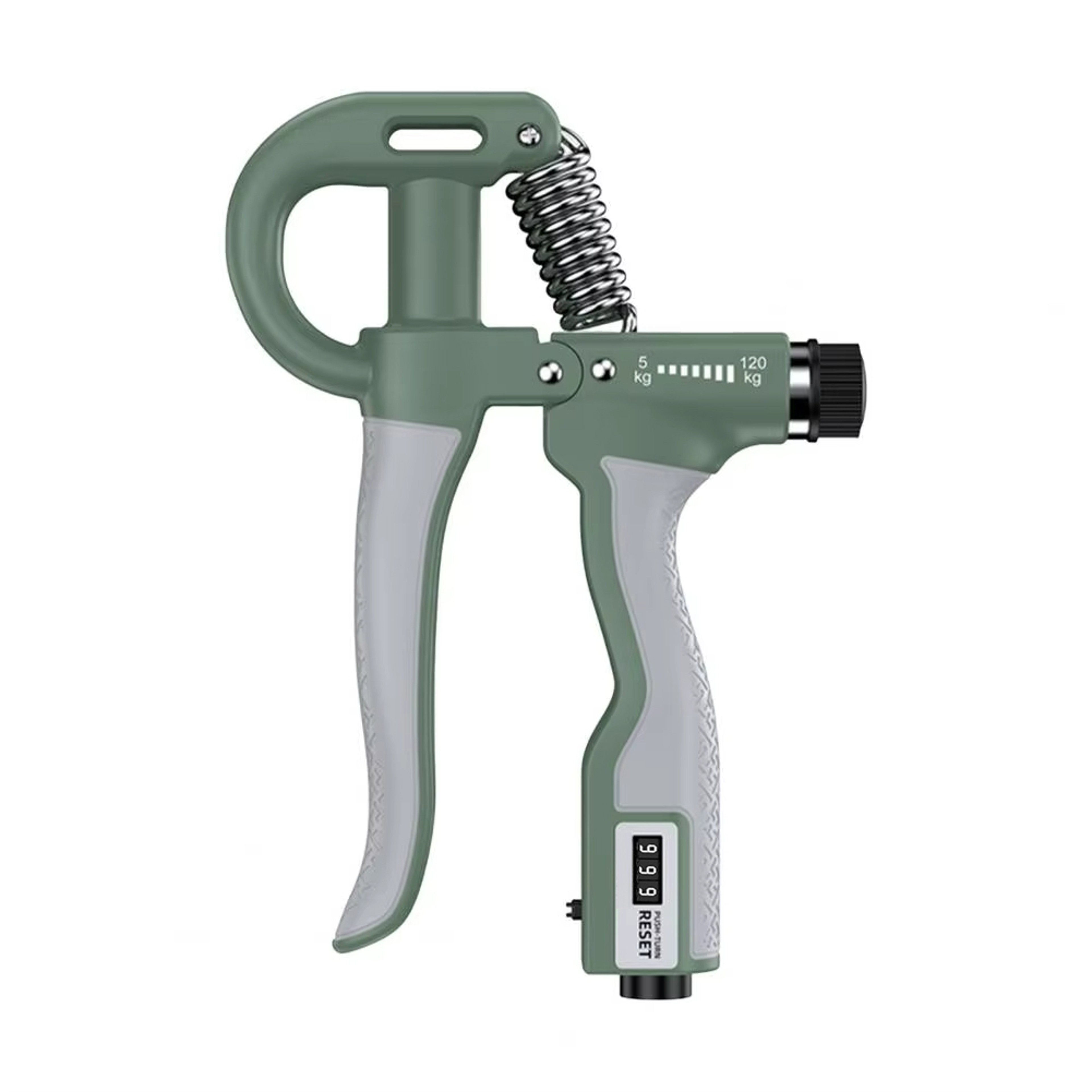 Adjustable Hand Gripper Grip Strength Trainer For Forearm Finger  Wrist Fitness 6