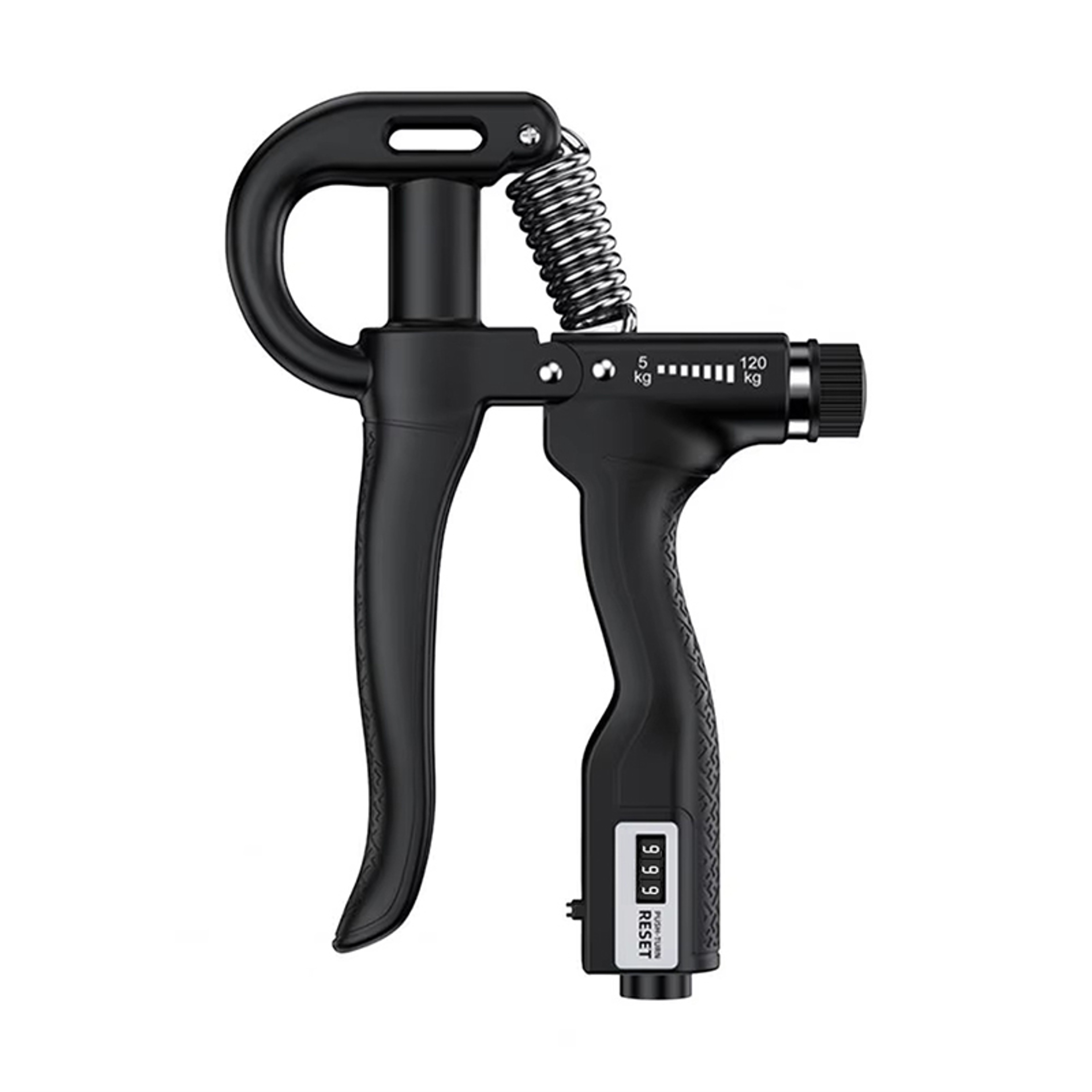 Adjustable Hand Gripper Grip Strength Trainer For Forearm Finger  Wrist Fitness 8