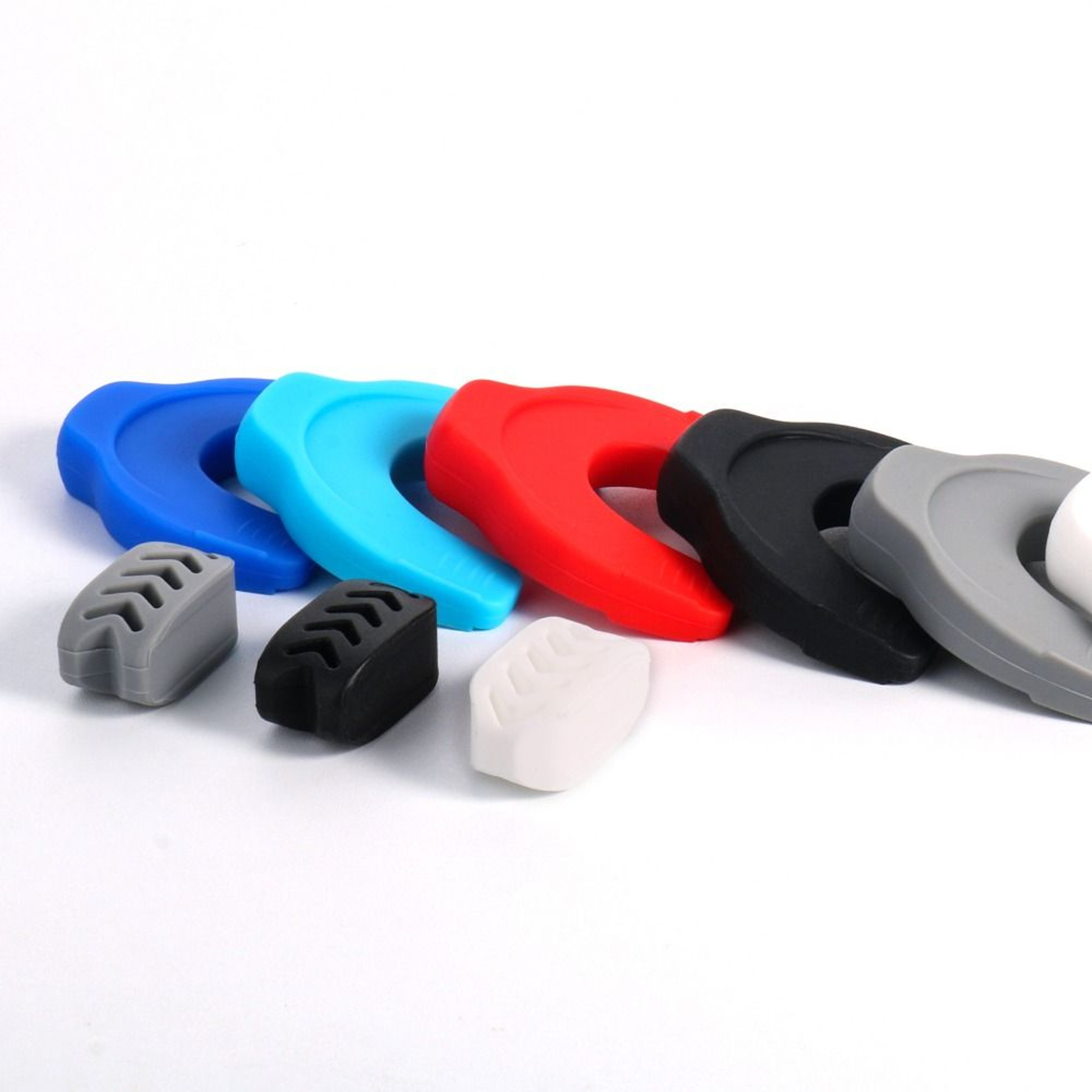 Jawline Exerciser Silicone Jaw Trainer For Face And Neck Toning Jawline Shaper 1