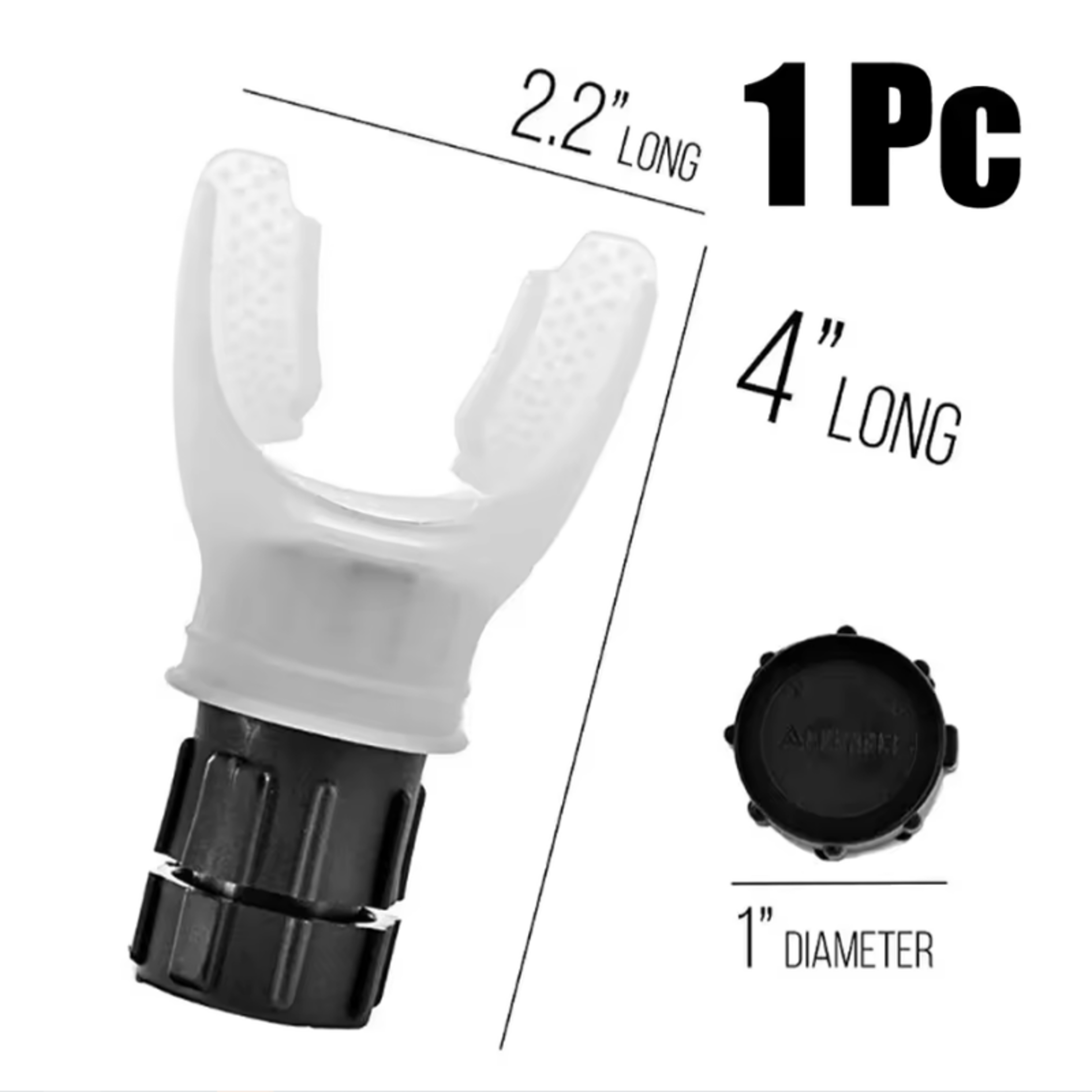 BreatheMax Adjustable Breathing Trainer Portable Lung Exercise Device  Respiratory Fitness Trainer 6