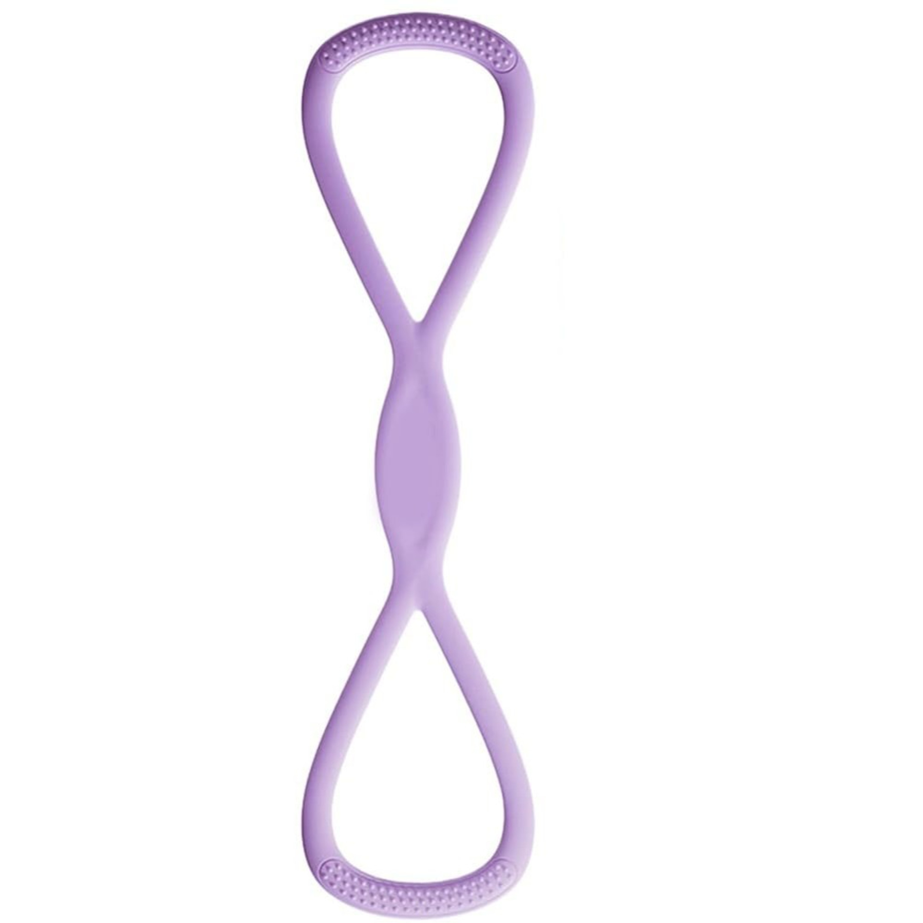 Figure 8 Resistance Band for Home Fitness Soft Silicone Yoga Exercise Band – view 7