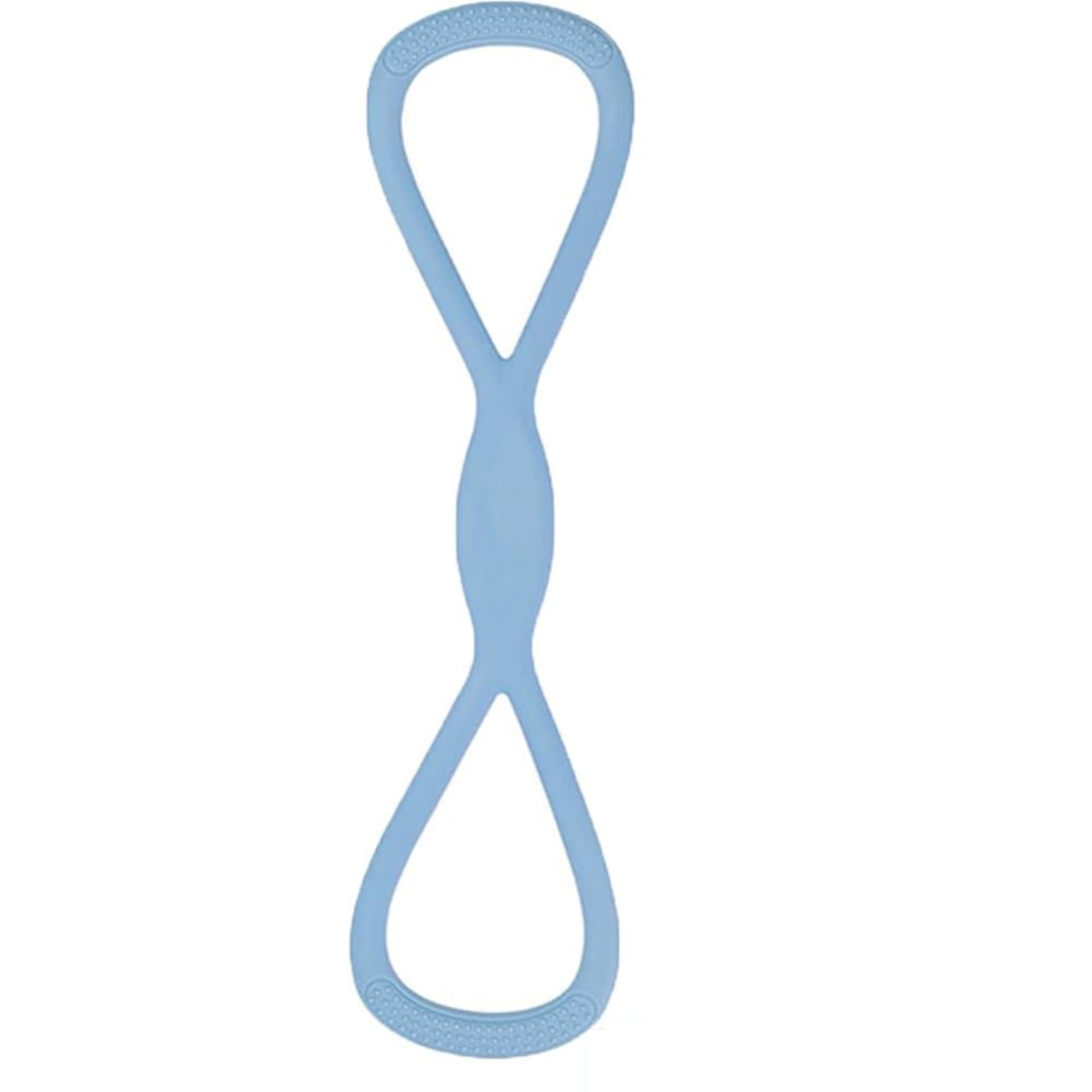 Figure 8 Resistance Band for Home Fitness Soft Silicone Yoga Exercise Band – view 10