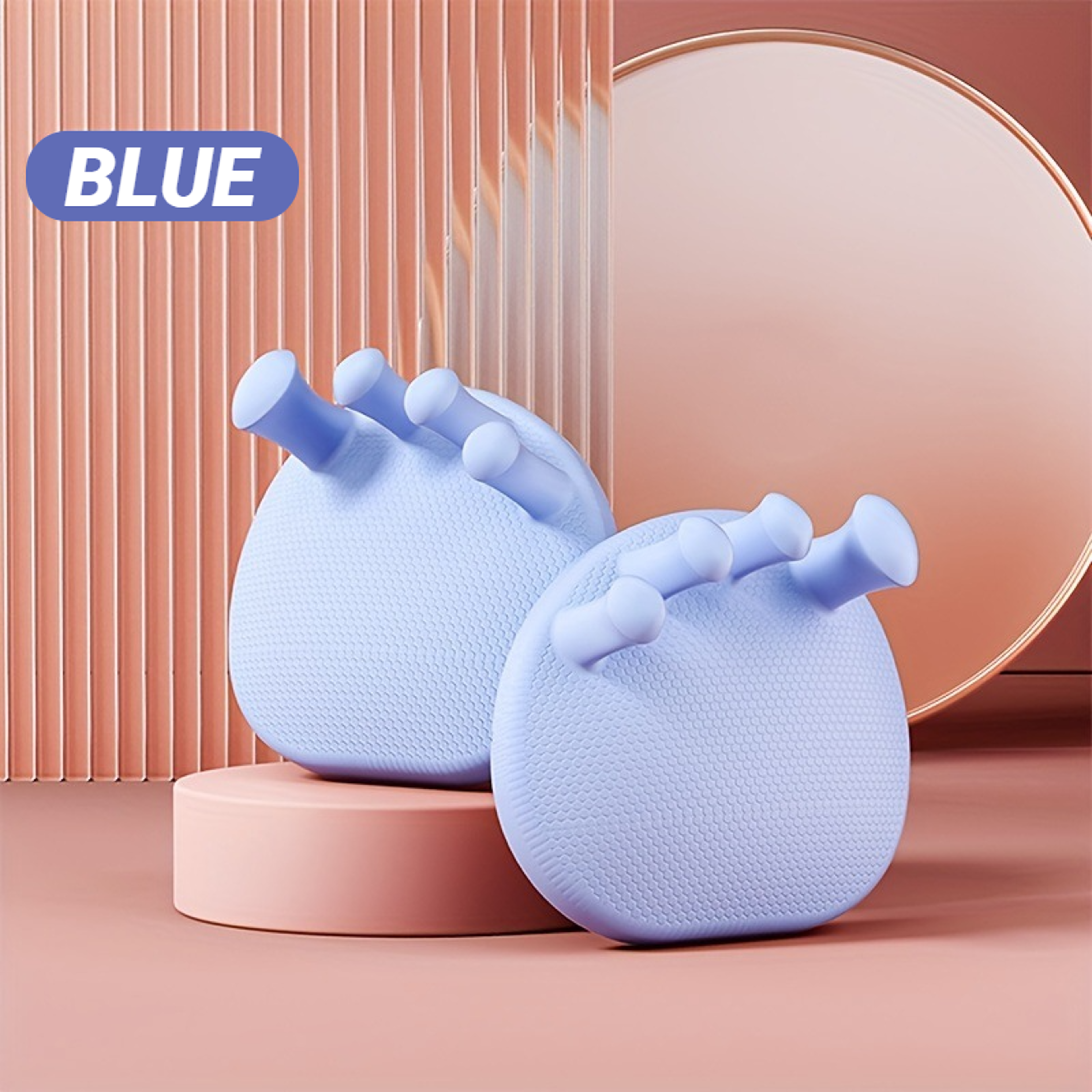 Foot Arch Trainer  Foot Massage Roller Anti Slip Toe Exerciser For Yoga Fitness 6