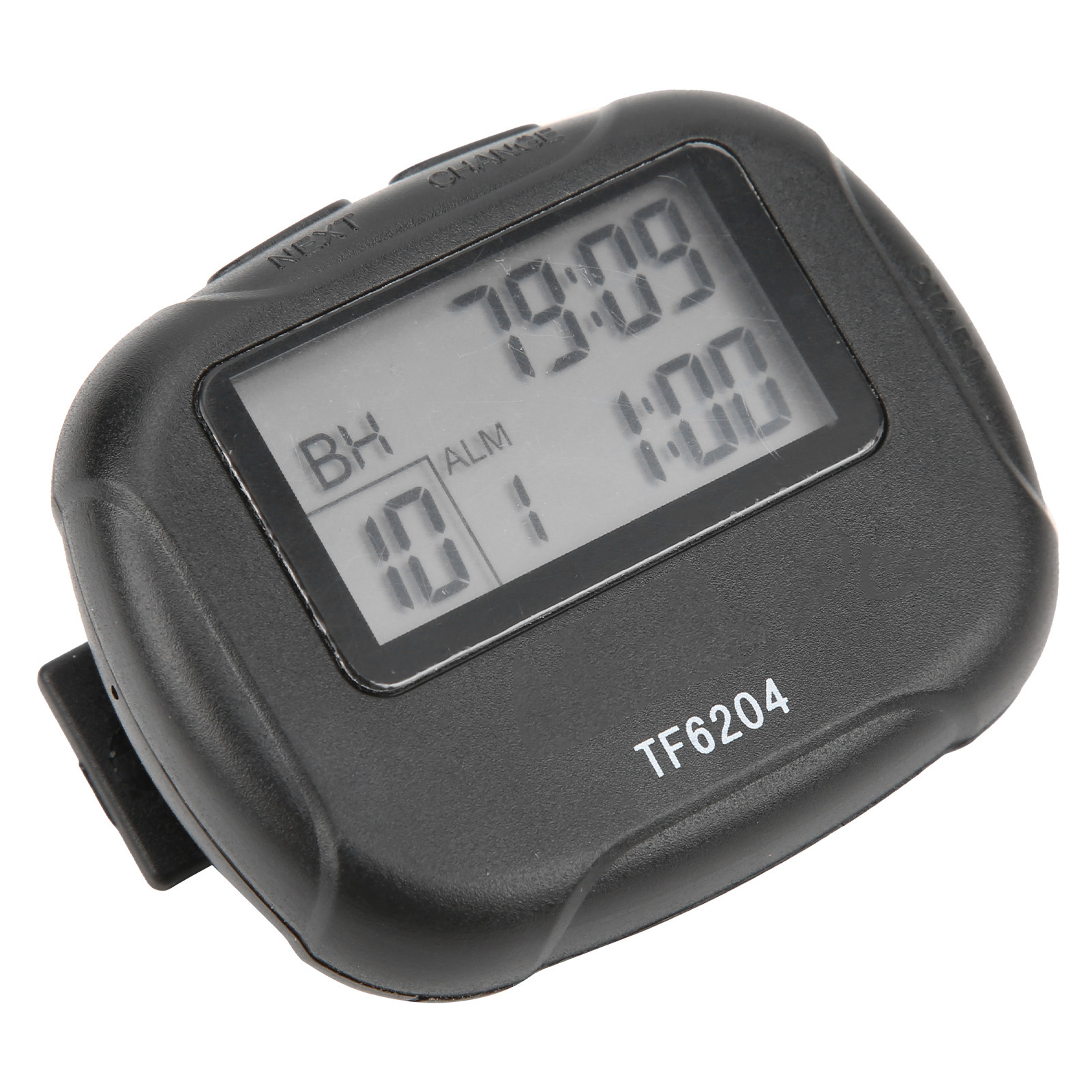 Pro Interval Workout Timer Digital Interval Timer for HIIT, Boxing, Yoga & Fitness Training – view 6