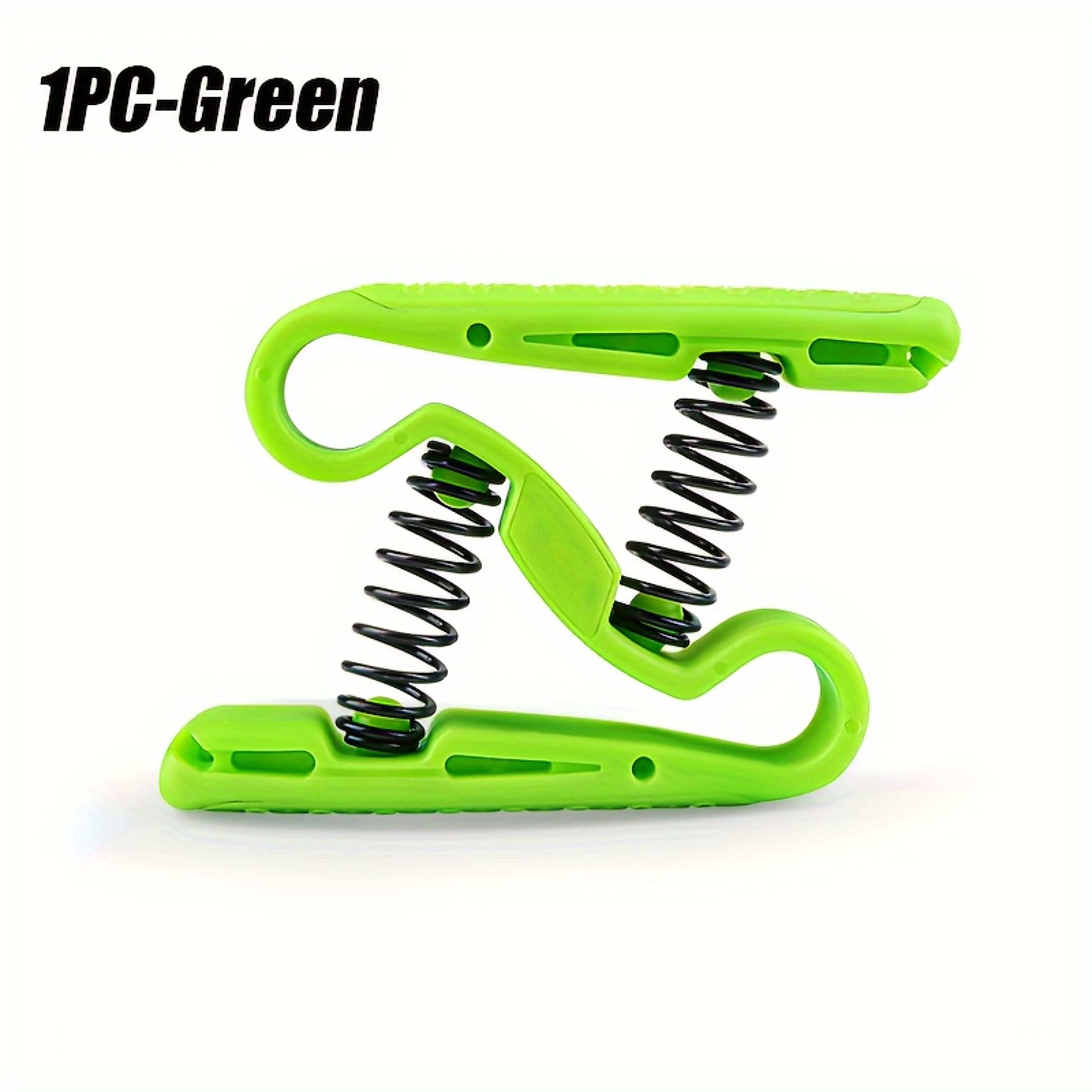 Finger Strength Trainer Z Spring Ring Hand Grip Strengthener for Grip Training & Finger Exercise – view 8