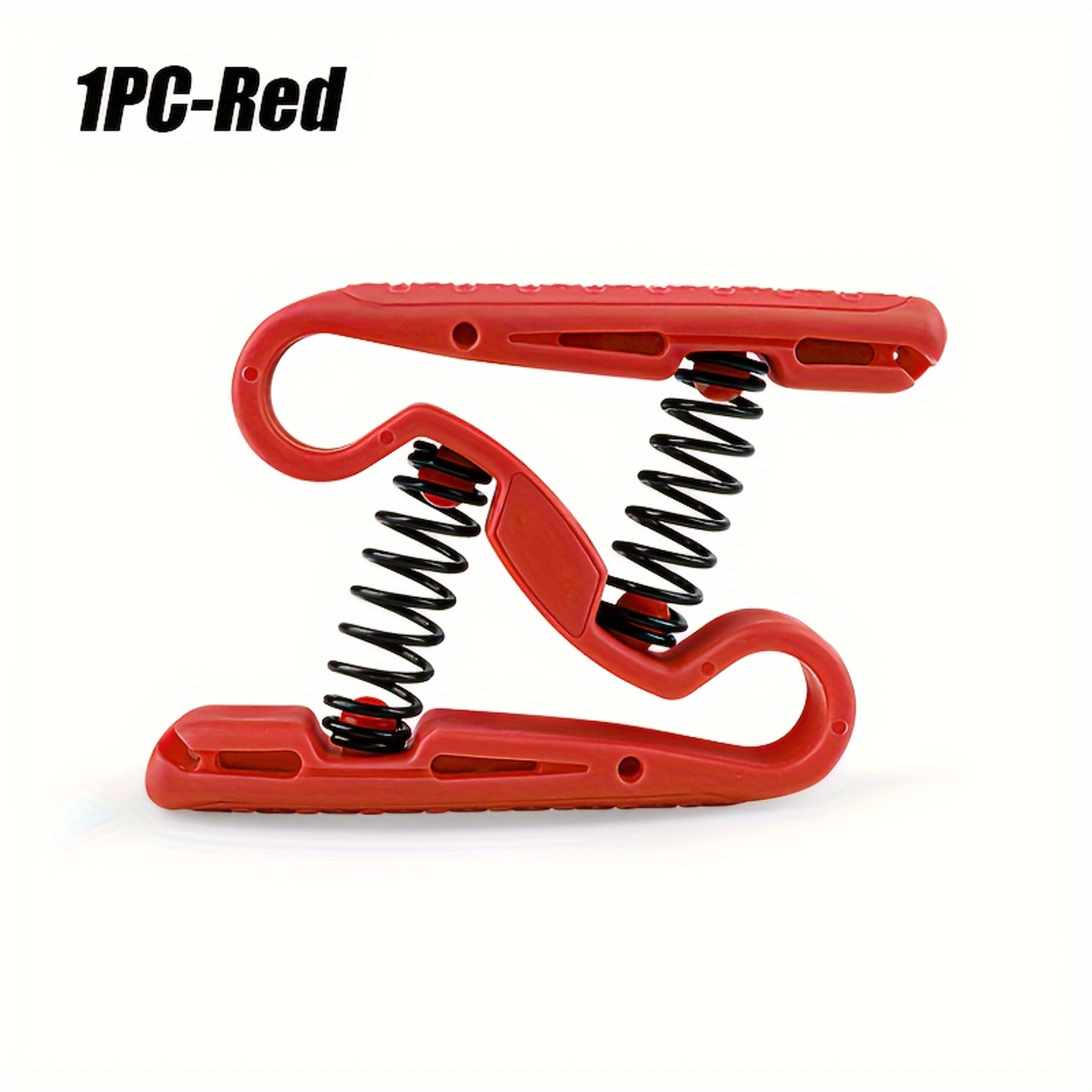 Finger Strength Trainer Z Spring Ring Hand Grip Strengthener for Grip Training & Finger Exercise – view 9