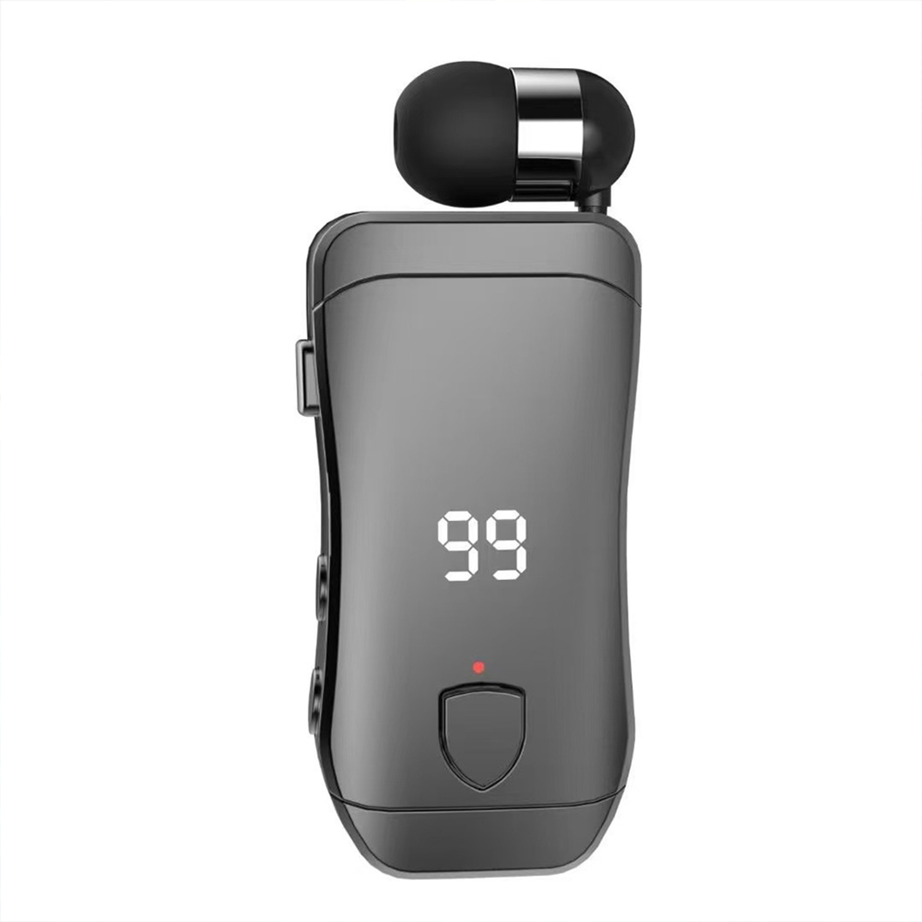 X200 Bluetooth 53 Wireless Earbud With LED Display 20H Battery Business Bluetooth Headset 7