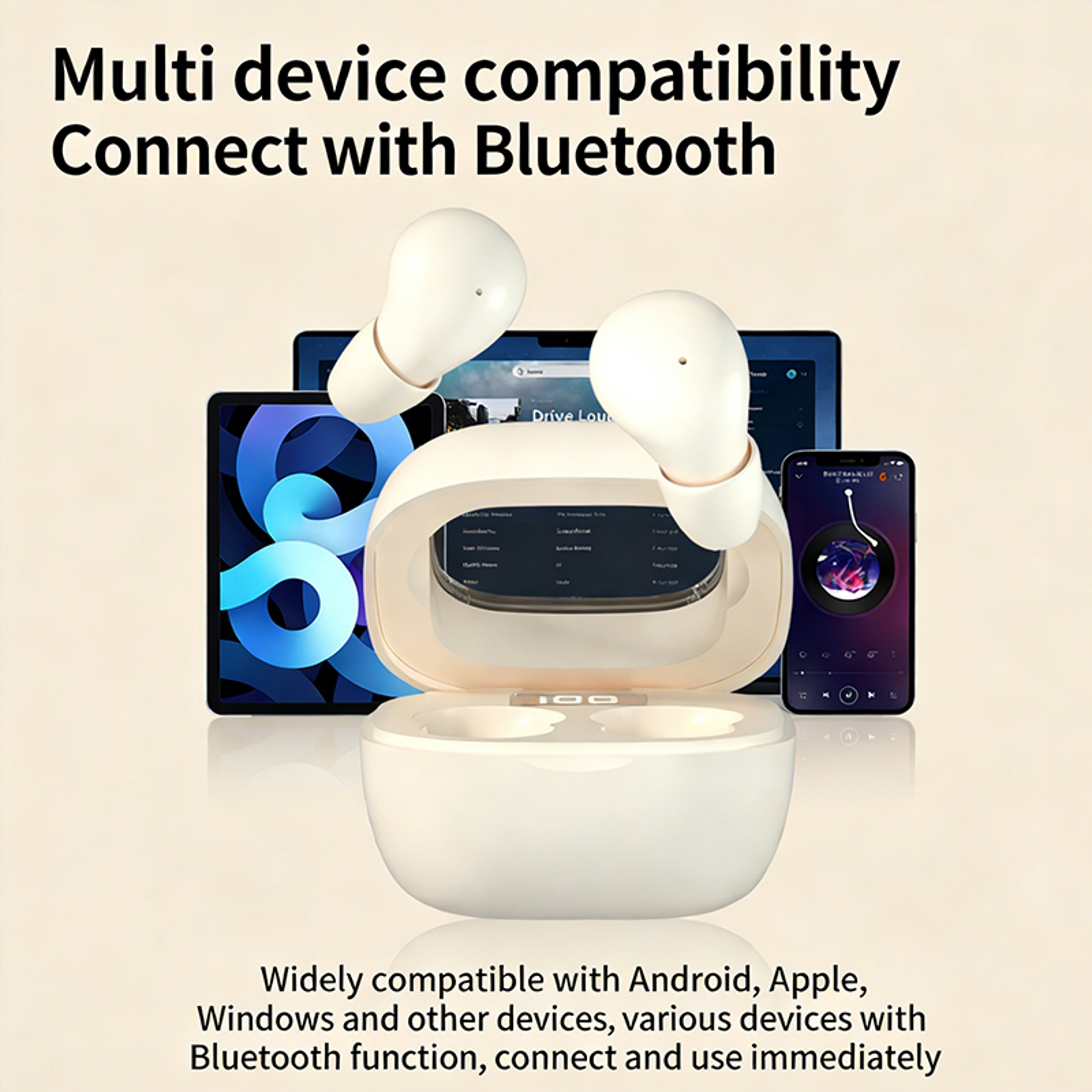 SilentSleep Mini Wireless Sleep Headphones With Hi Fi Sound  Long Battery Life 5