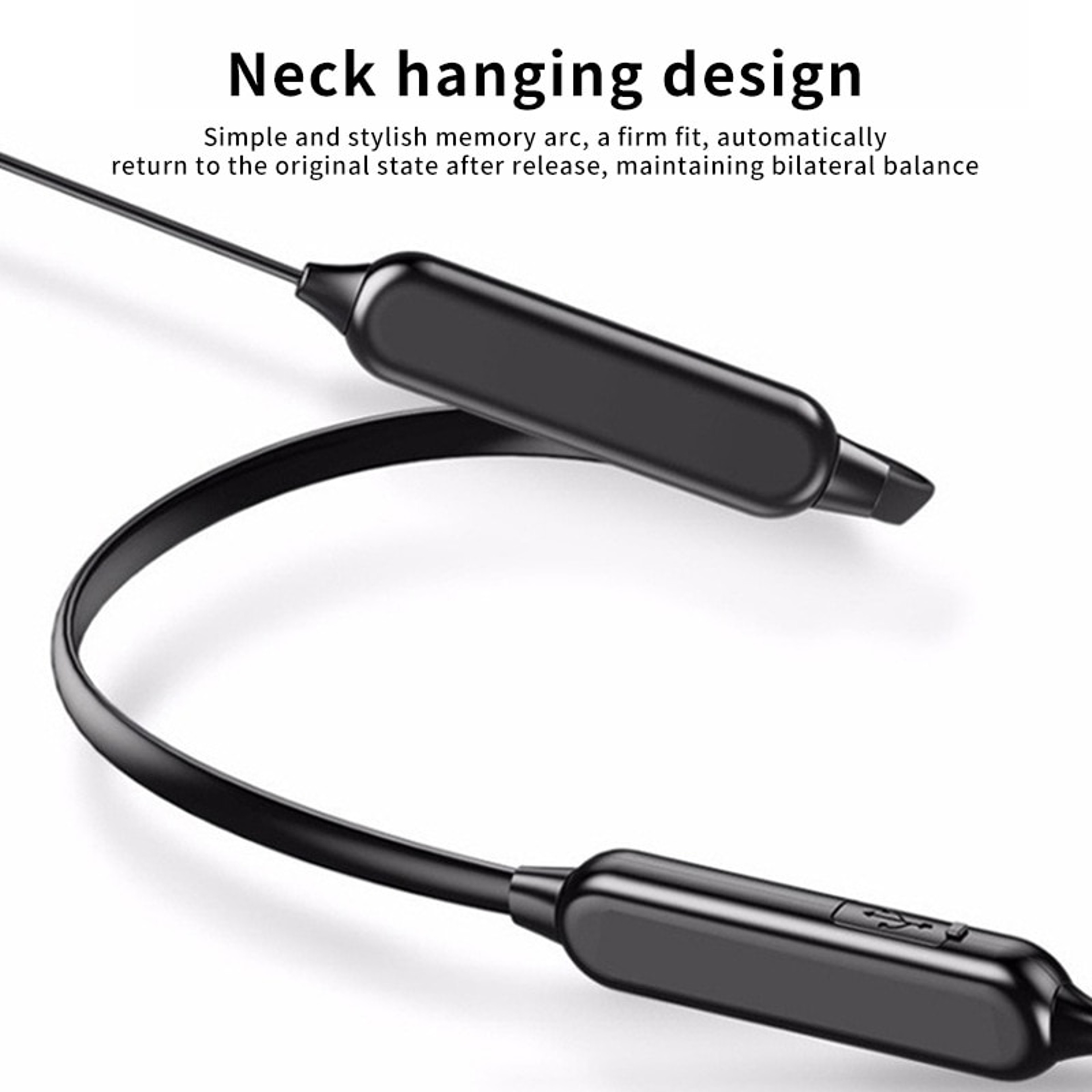9D Bluetooth earbuds with HD Mic Long Battery HiFi Stereo Wireless Earbuds for Sports & Daily Use – view 6