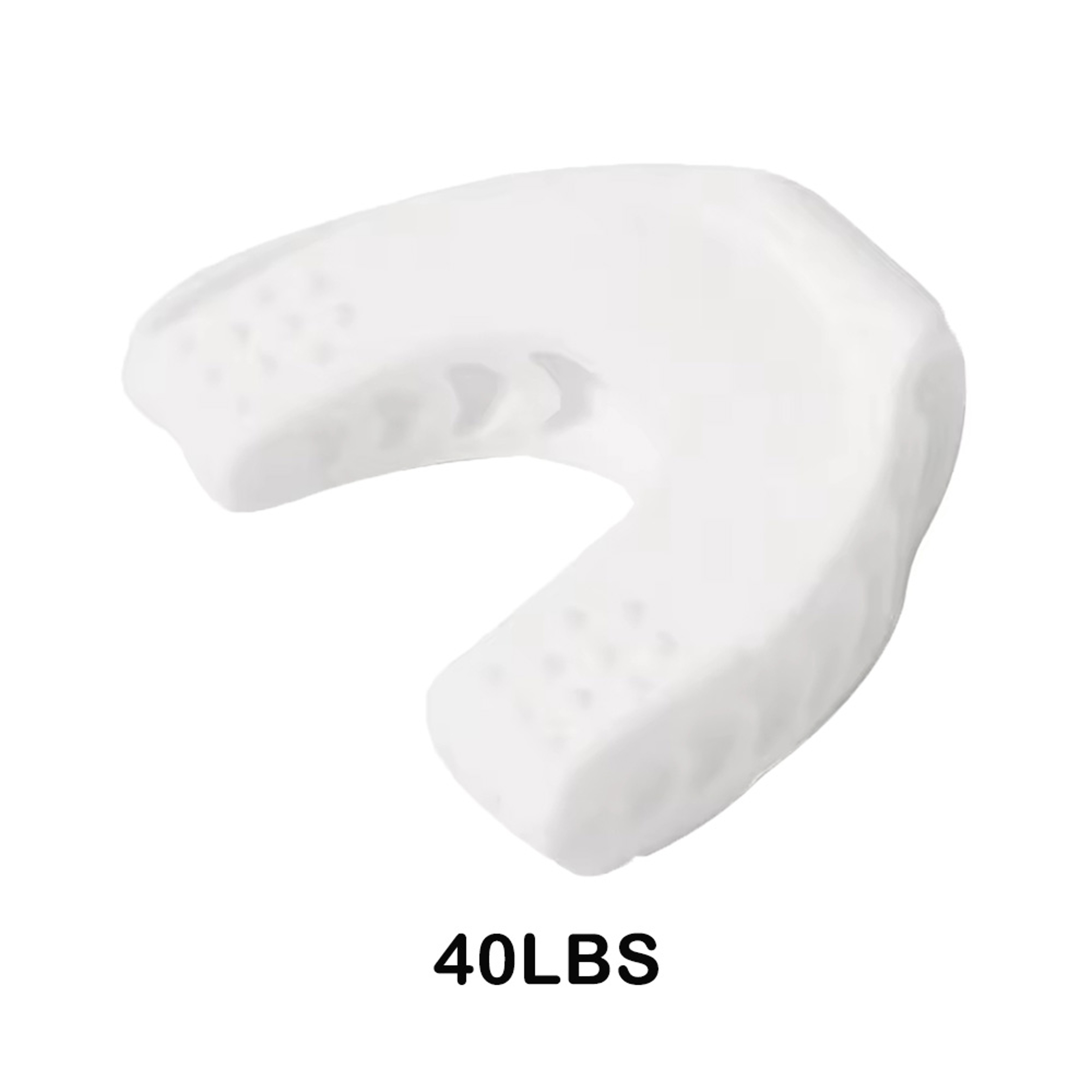 U Shape Silicone Jaw Exerciser Jawline Trainer For Facial Muscle  Neck Toning 1