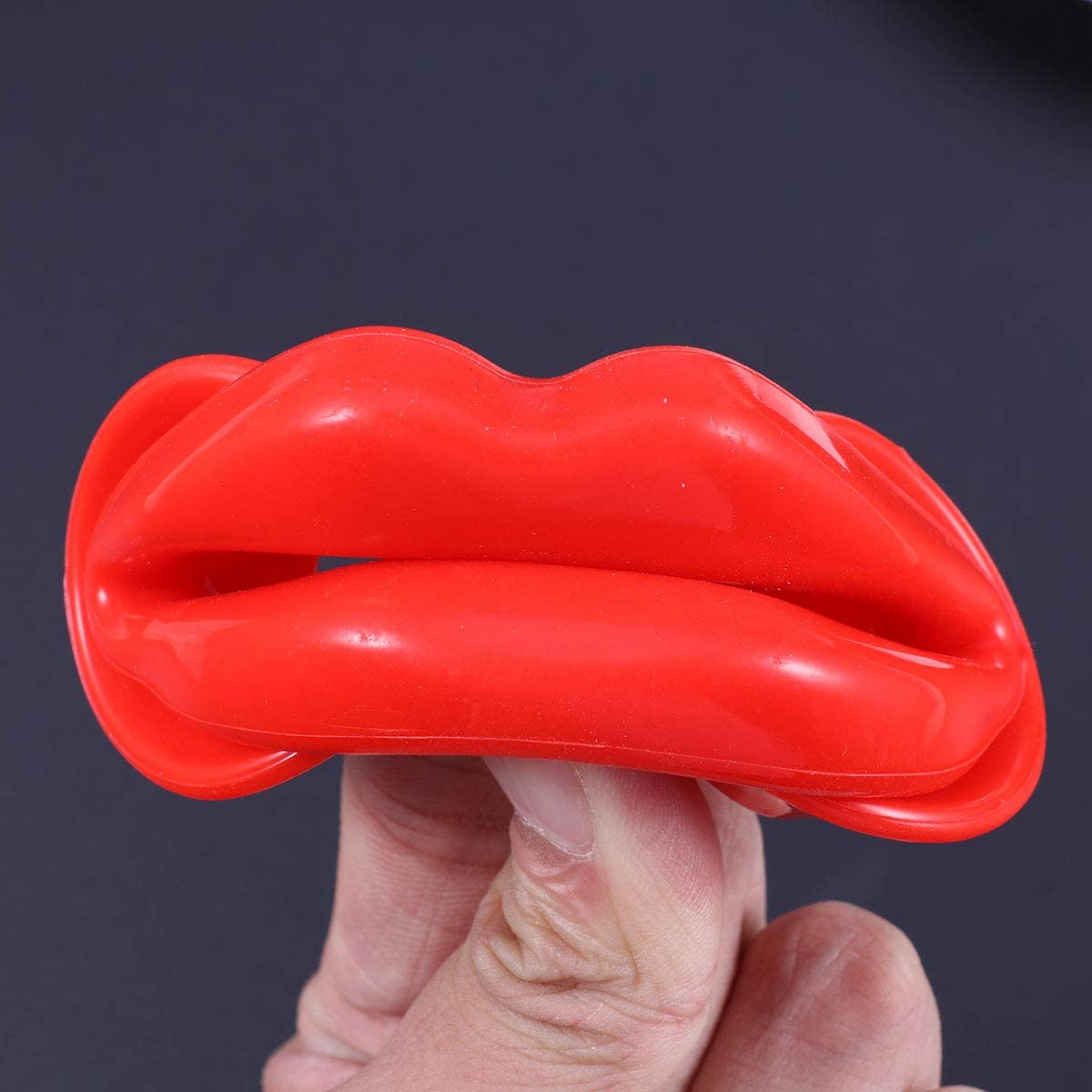 Silicone Face Slimmer Face Lift Exerciser Lip Exercise Trainer 5