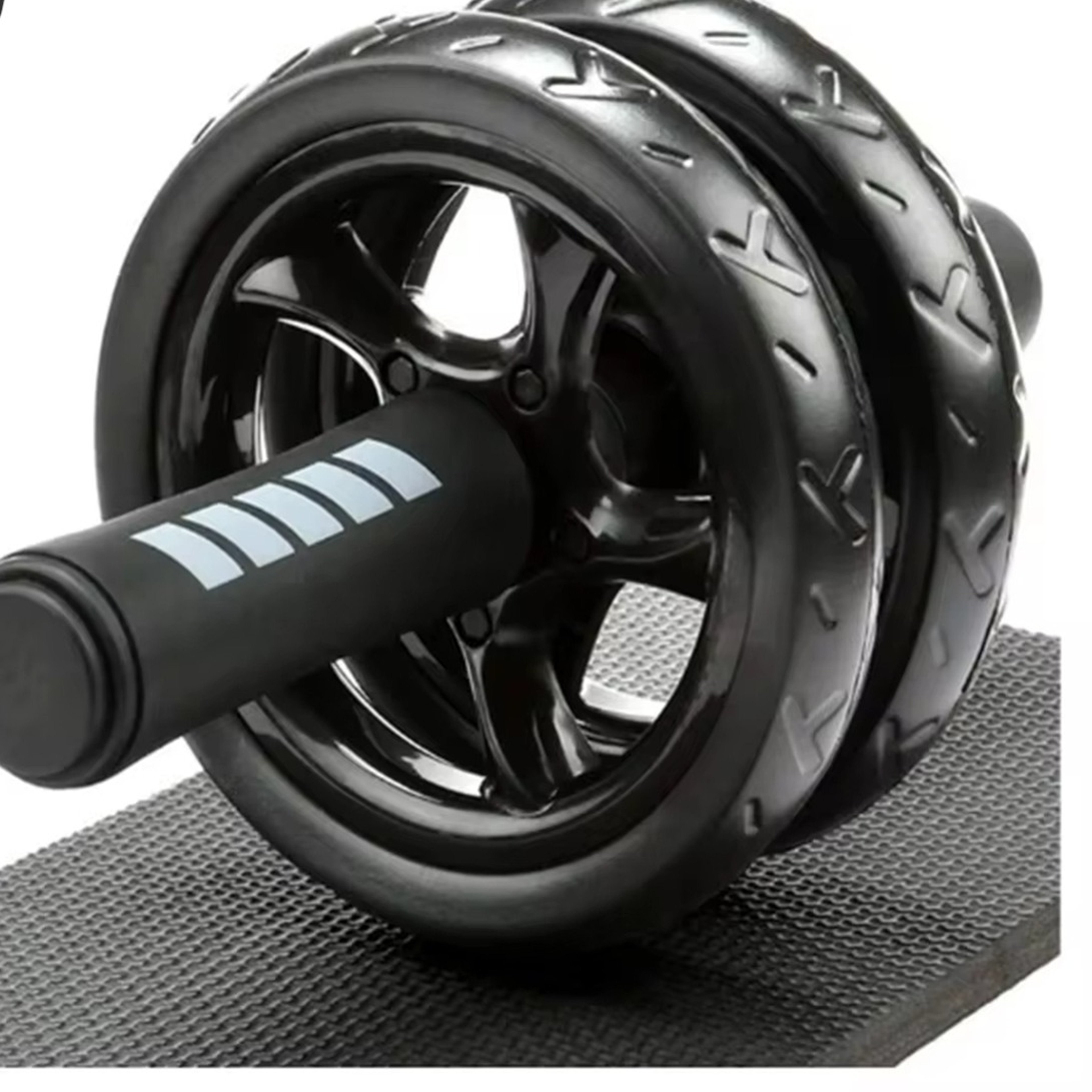 AB Roller Wheel for AB Roller Workout Equipment AB Roller With Knee Pad AB Roller Wheel with Resista