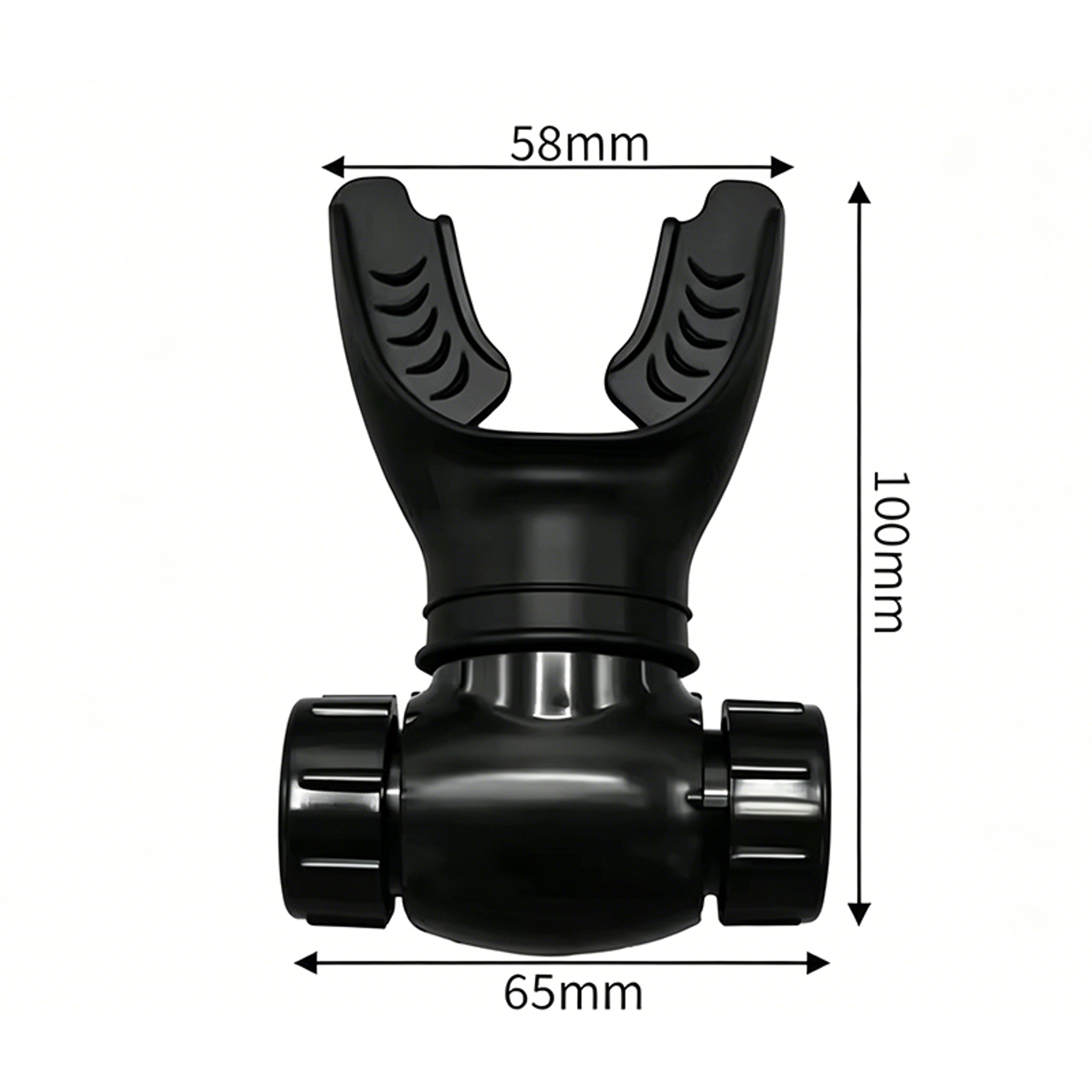 Sports Breathing Trainer Adjustable Lung Exercise Device For Respiratory Fitness And Endurance 7