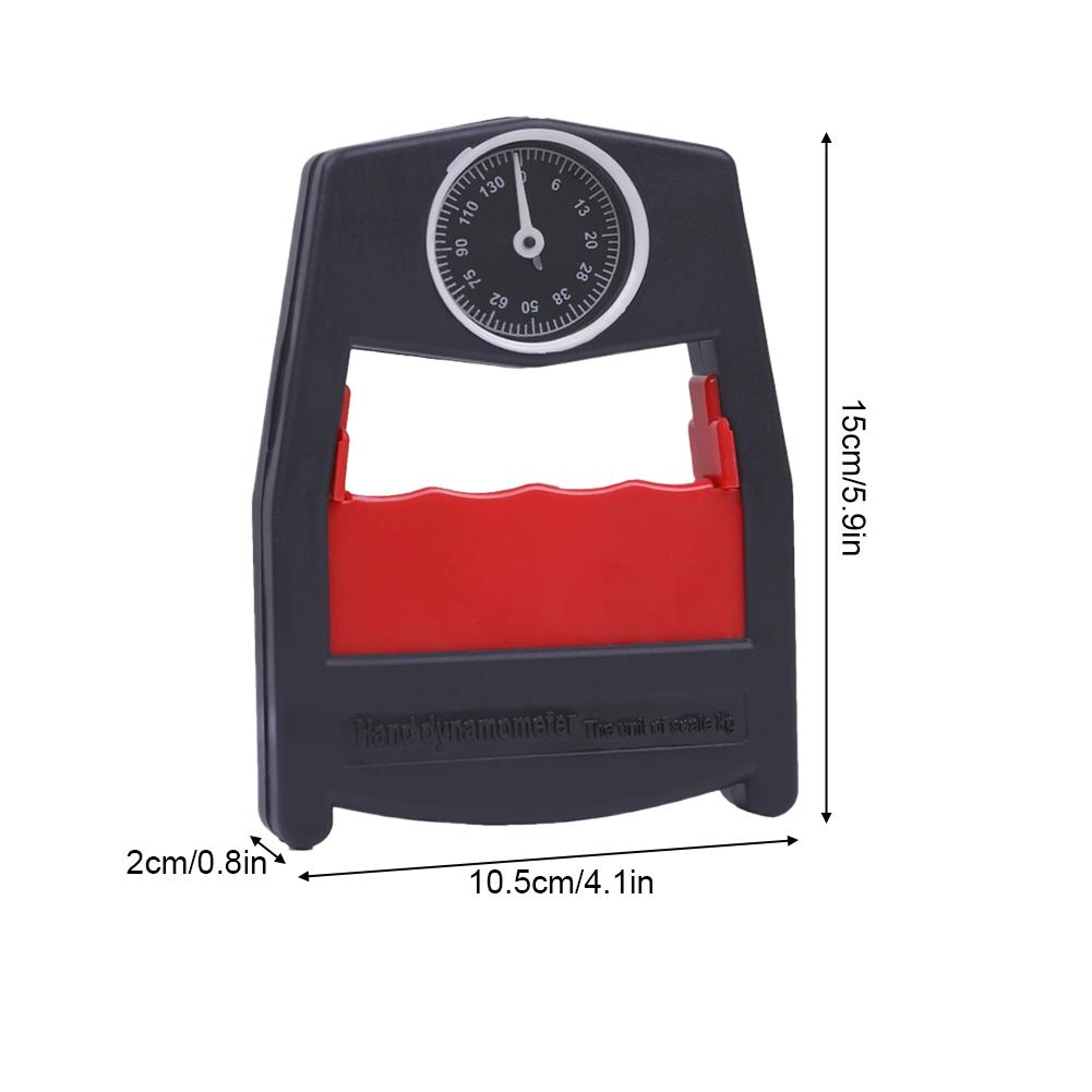 Grip Strength Tester Digital Hand Dynamometer Finger Strength Meter 1