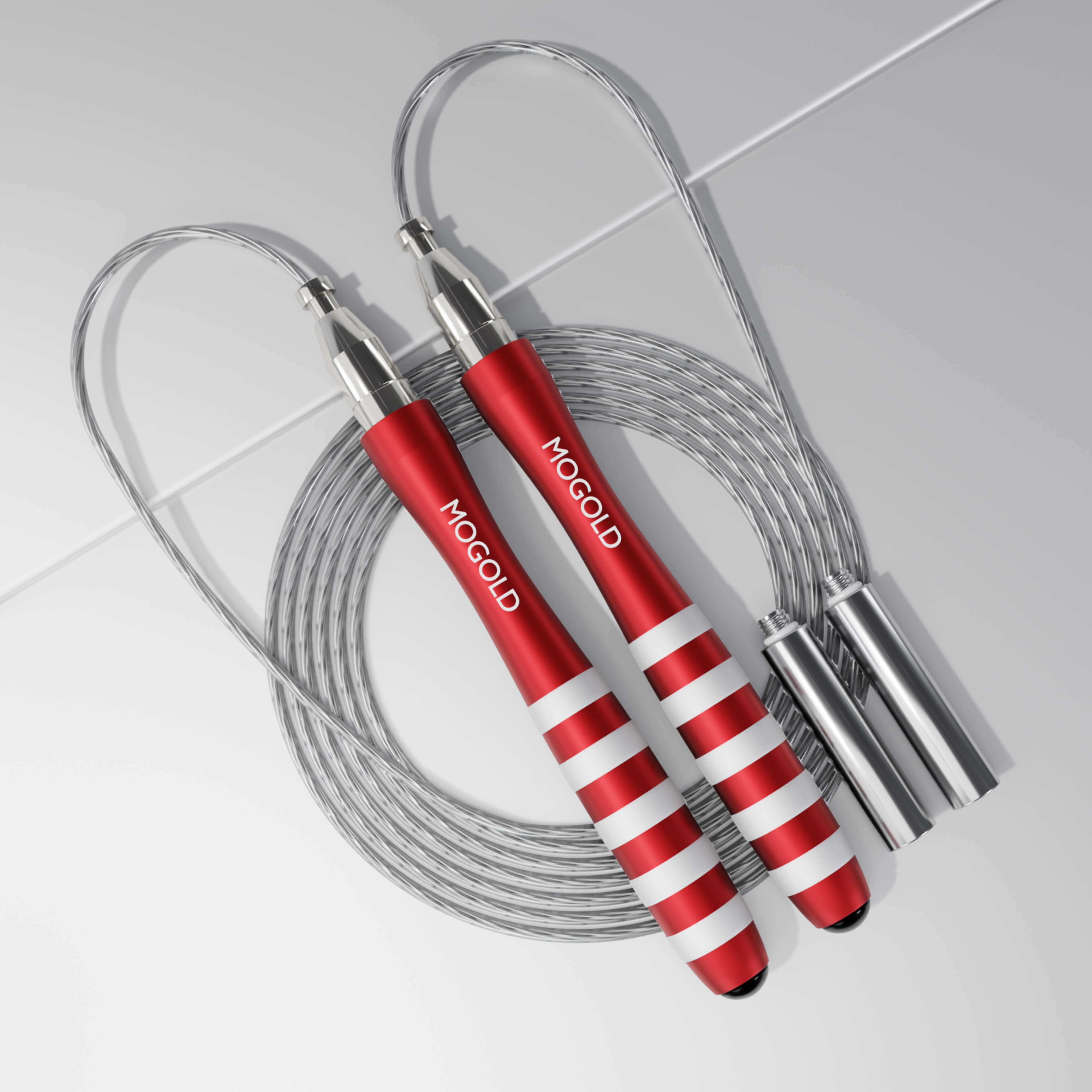 Pro Speed Jump Rope Adjustable CrossFit Jump Rope For Fitness Cardio Training 6