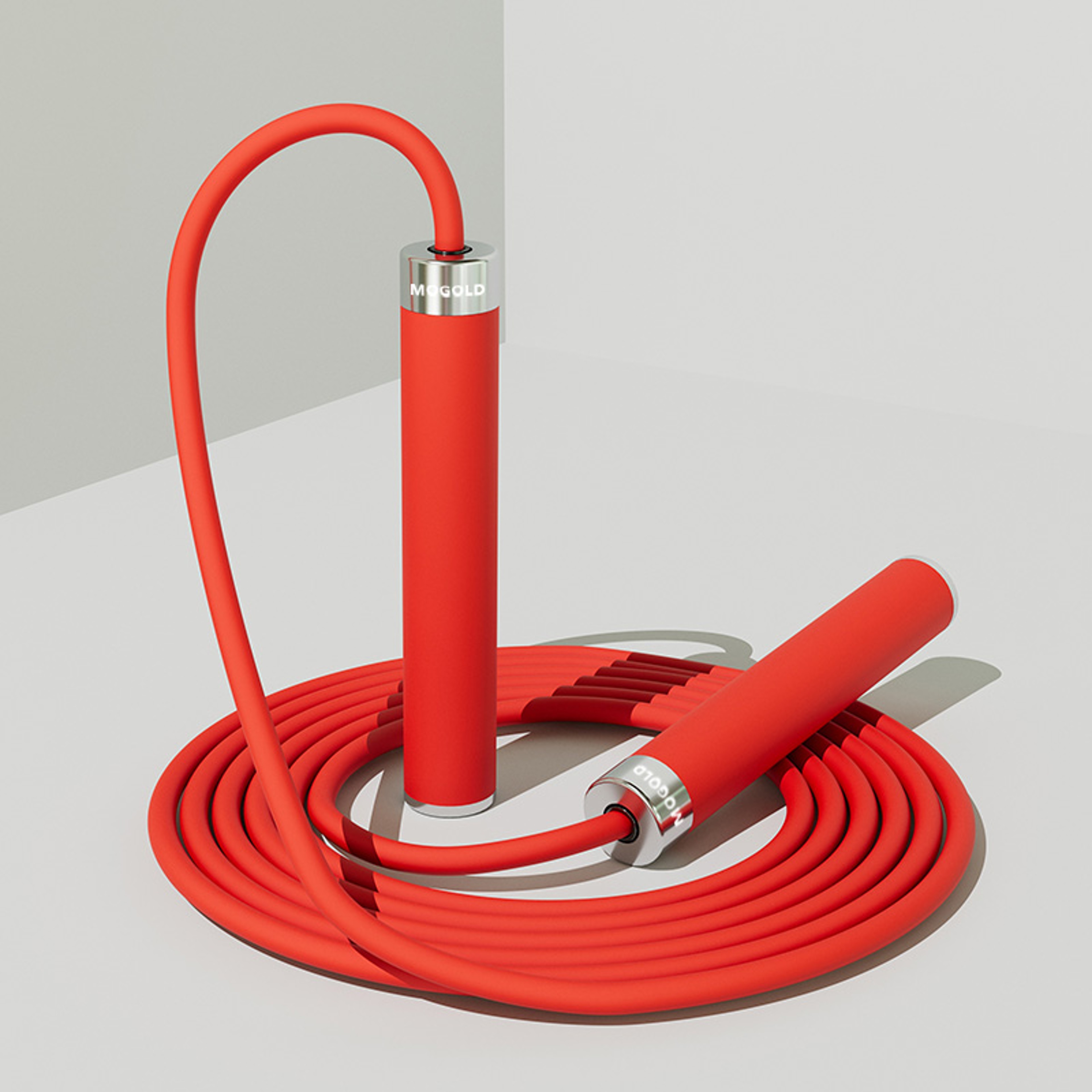 PowerFit Adjustable Jump Rope Speed Jump Rope For Boxing And Fitness Training 1