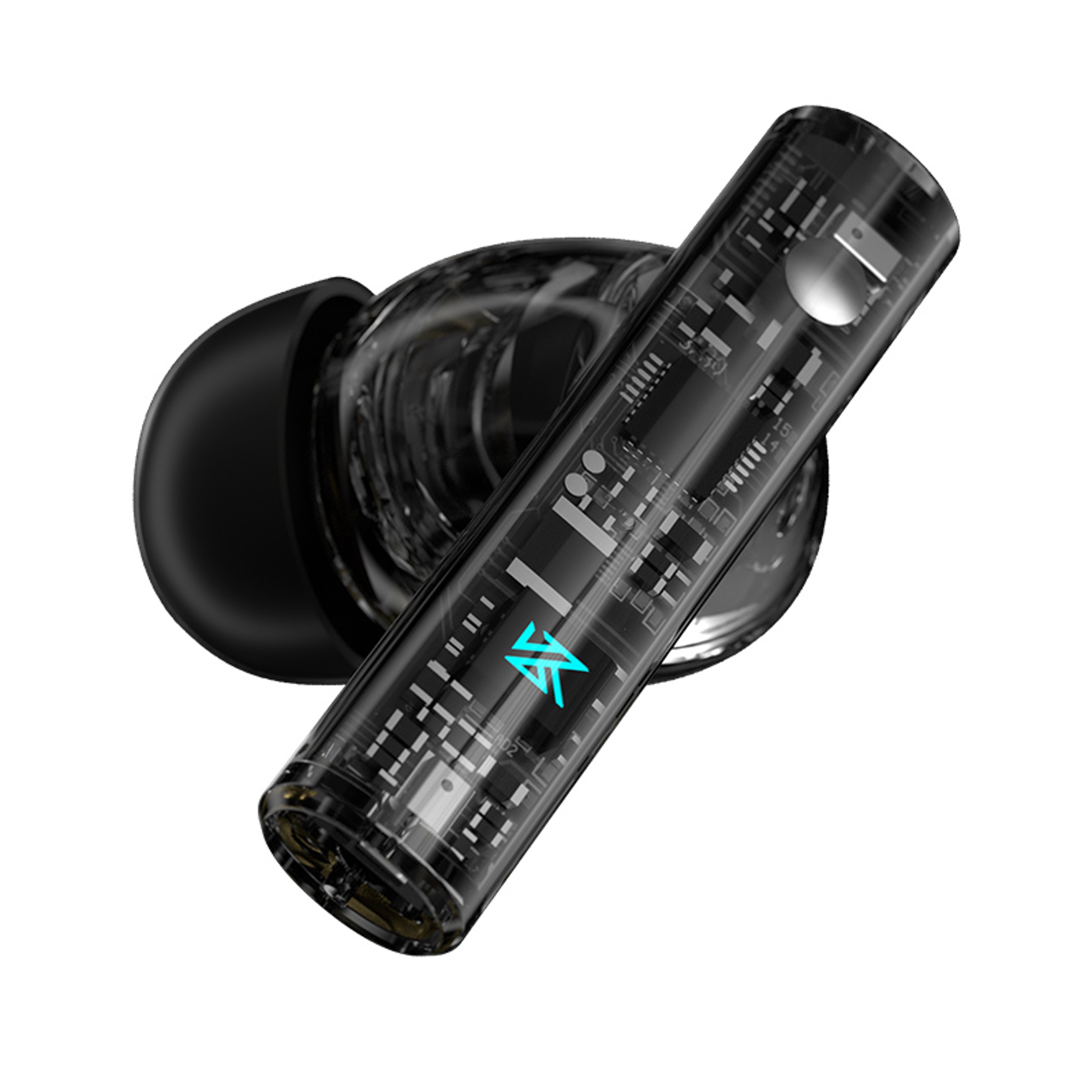 KZ Sora Bluetooth 54 Wireless Earbuds With Low Latency Noise Cancelling  Charging Case 2